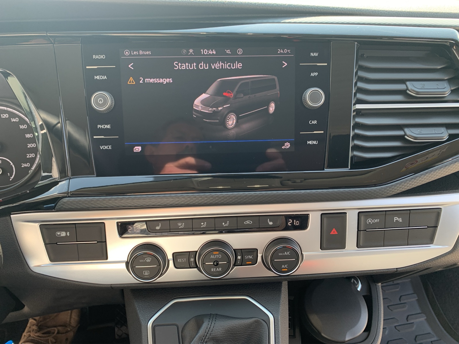 VW California beach 4X4 AUTOAMAT/ 500KM !!!-image-11