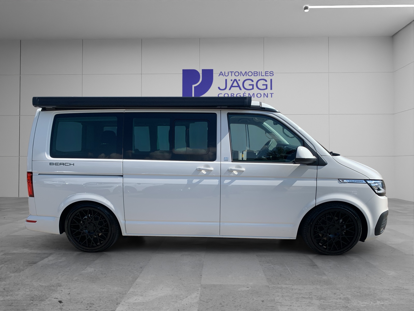 VW California beach 4X4 AUTOAMAT/ 500KM !!!-image-6
