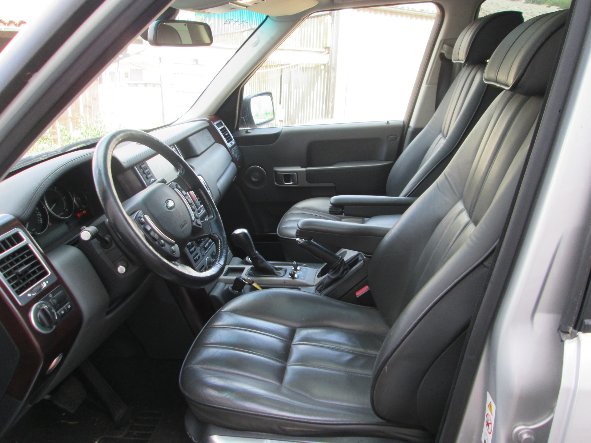 LAND ROVER Range Rover 3.0 d HSE Automatic-image-9