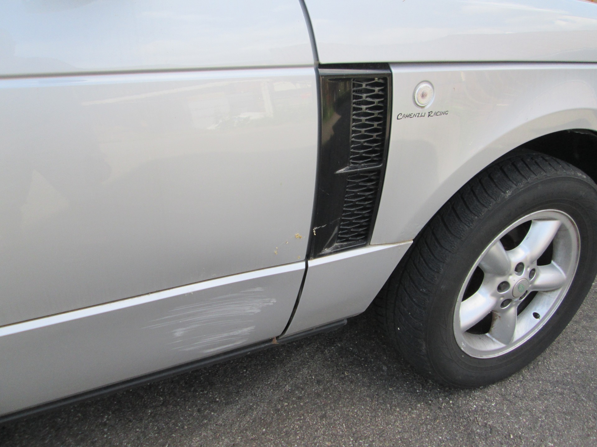 LAND ROVER Range Rover 3.0 d HSE Automatic-image-3
