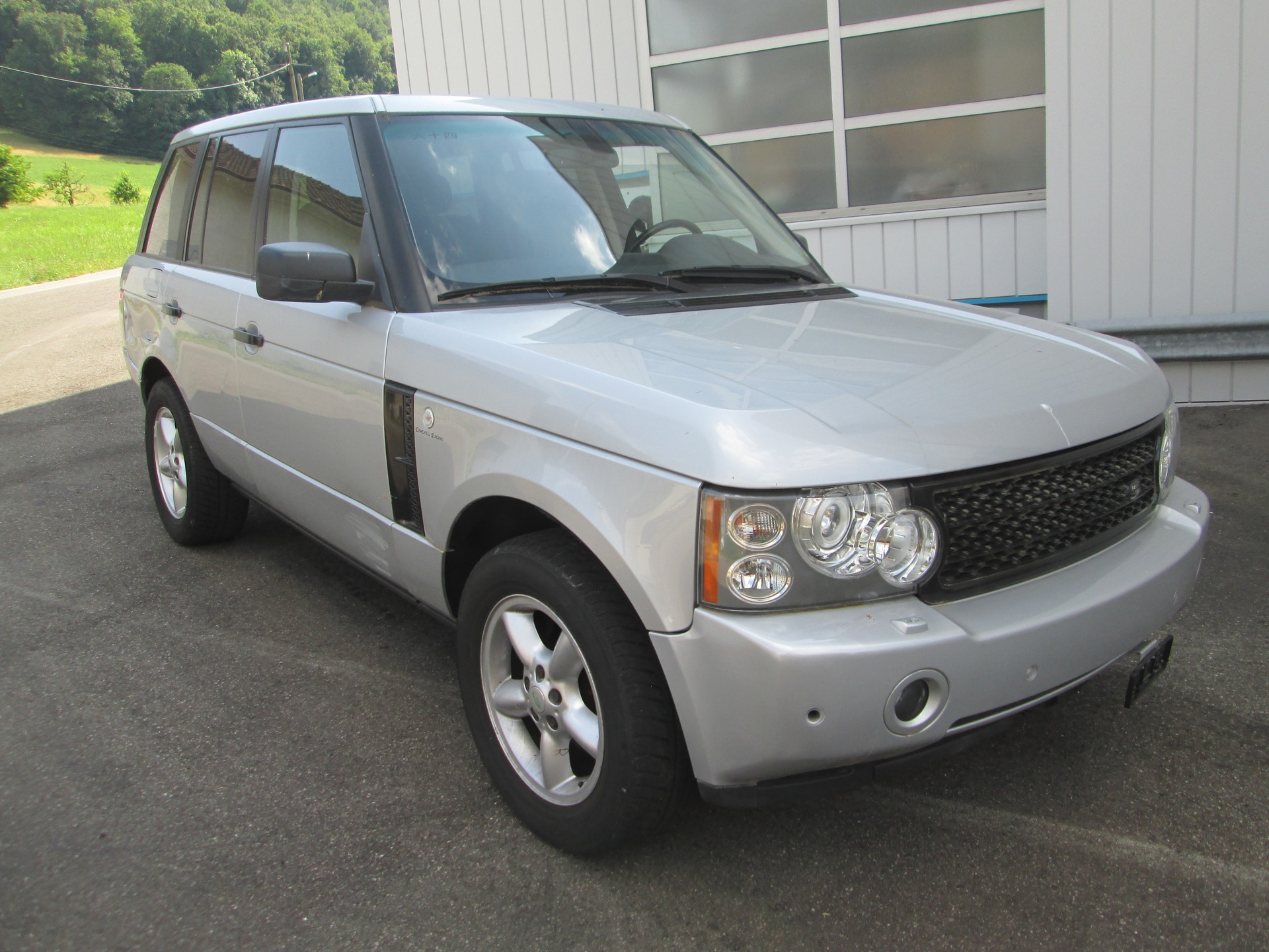LAND ROVER Range Rover 3.0 d HSE Automatic-image-2