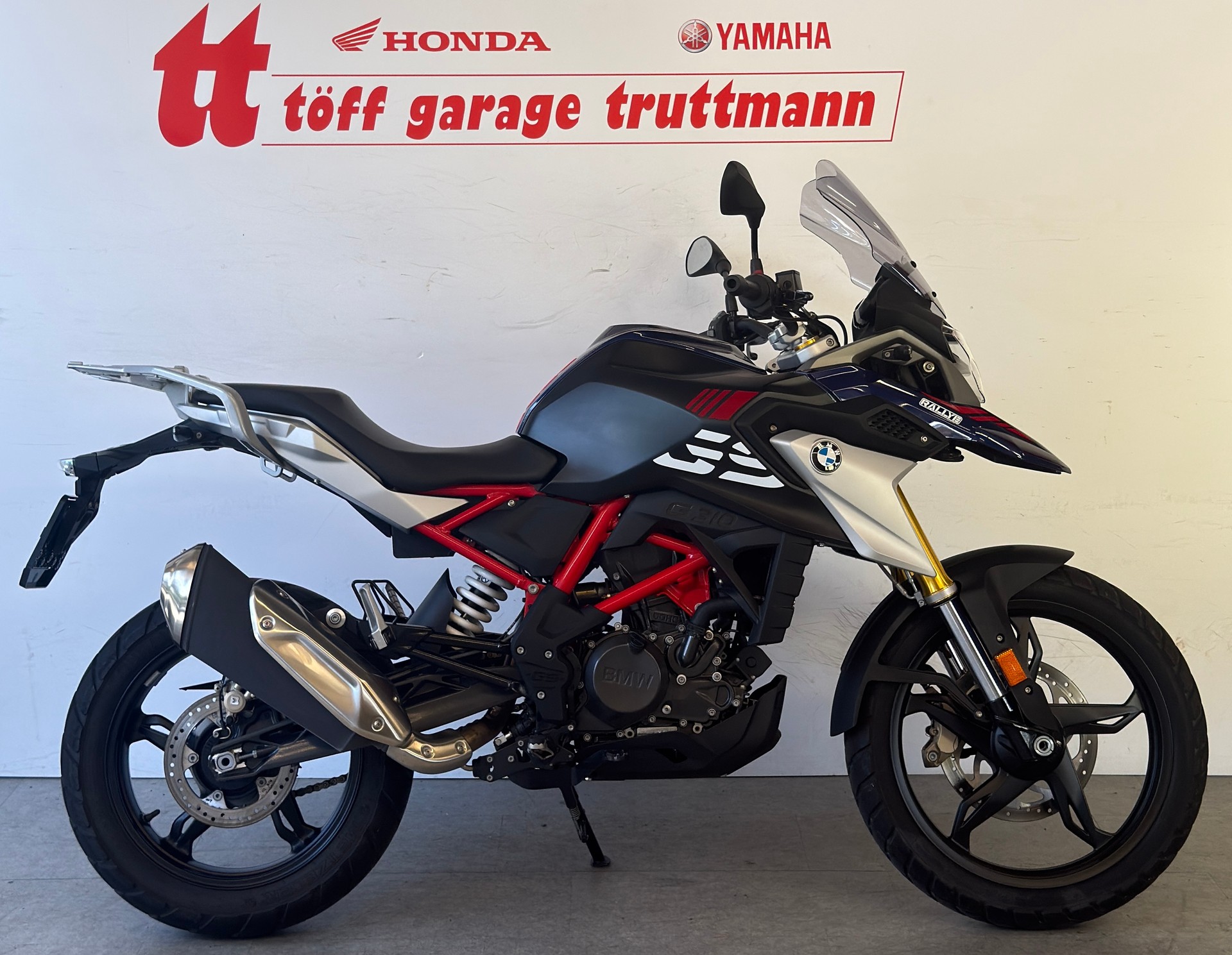 BMW G 310 GS-image-0