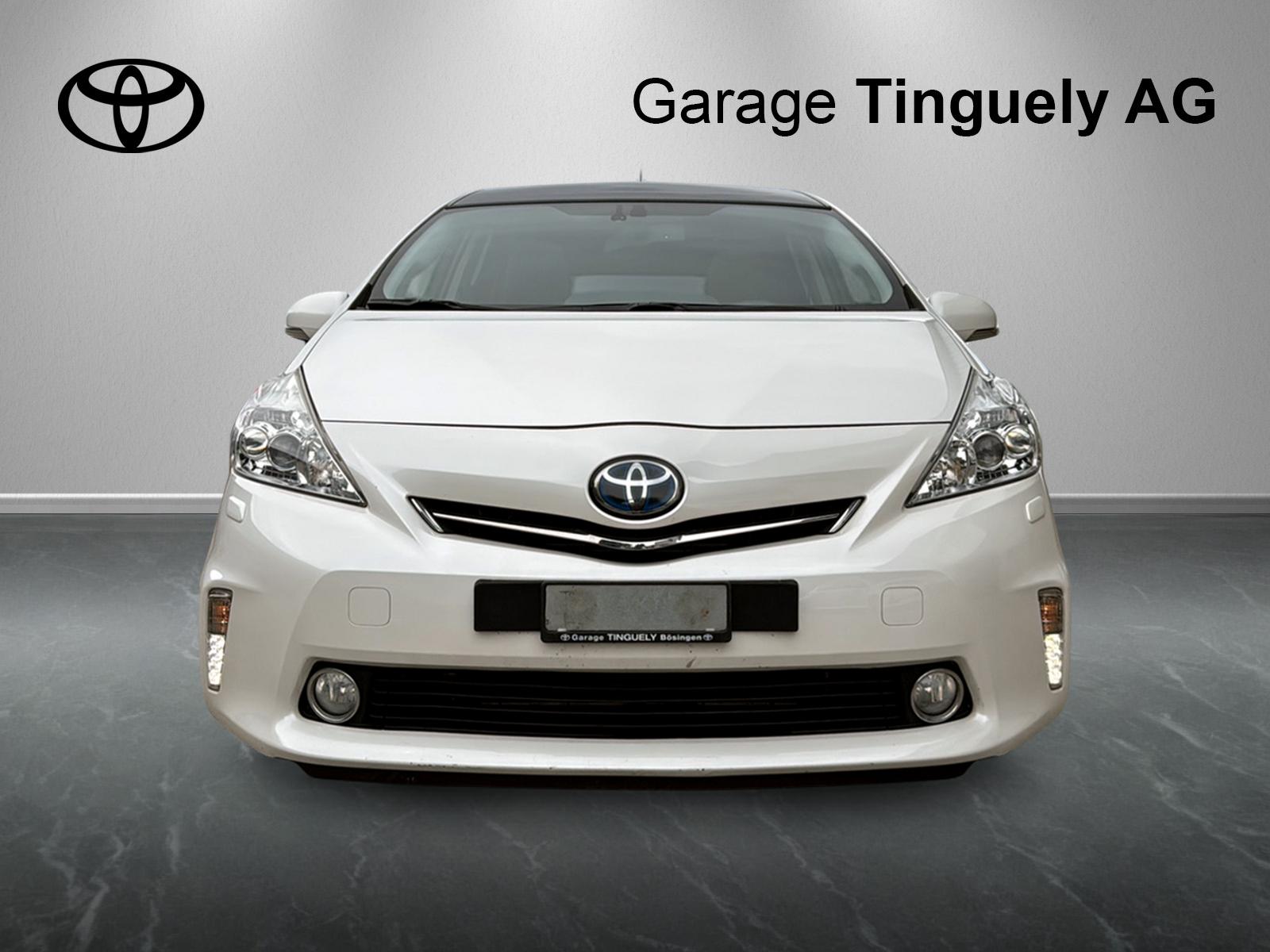 TOYOTA Prius+ Wagon 1.8 VVTi HSD Sol