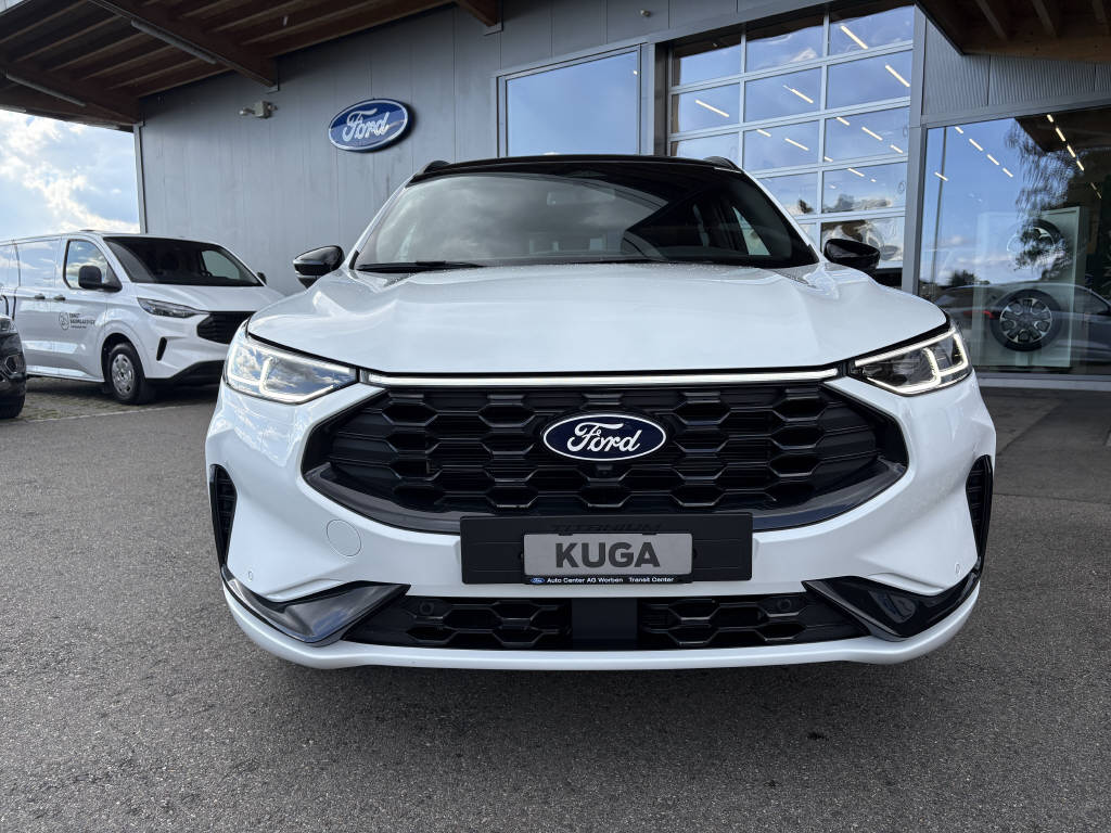 FORD Kuga 2.5 Hybrid ST-Line X 4x4-image-17
