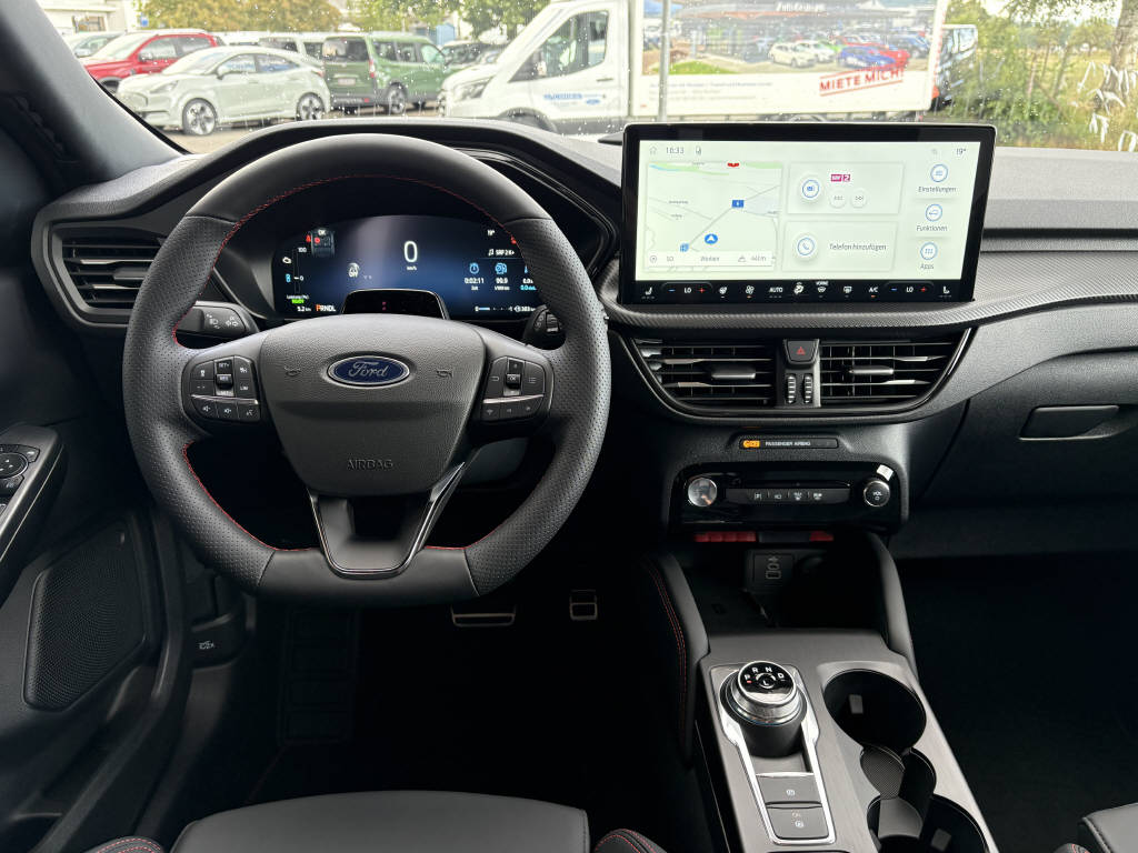 FORD Kuga 2.5 Hybrid ST-Line X 4x4-image-12