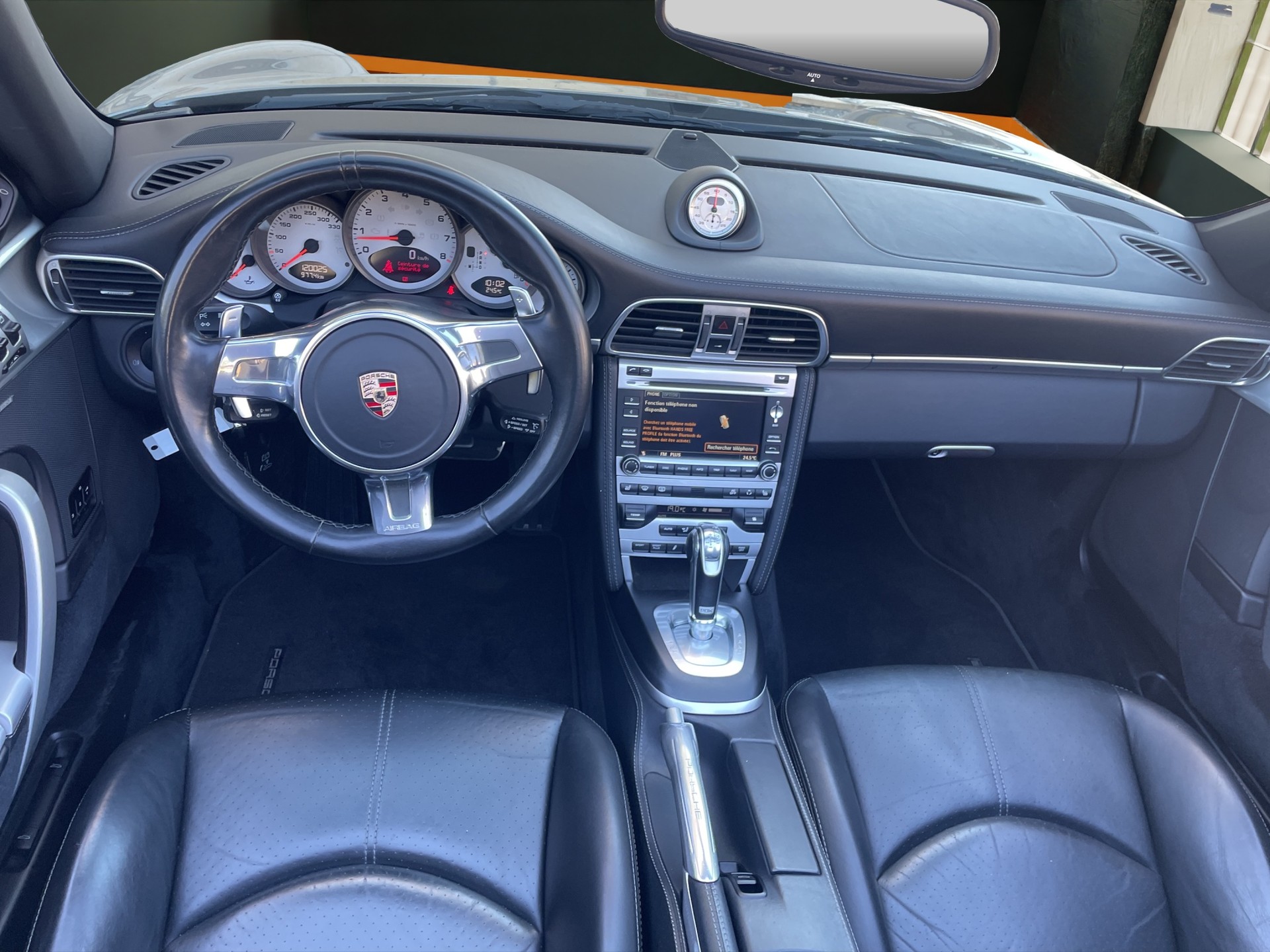 PORSCHE 911 Cabrio Carrera 4S PDK-image-9