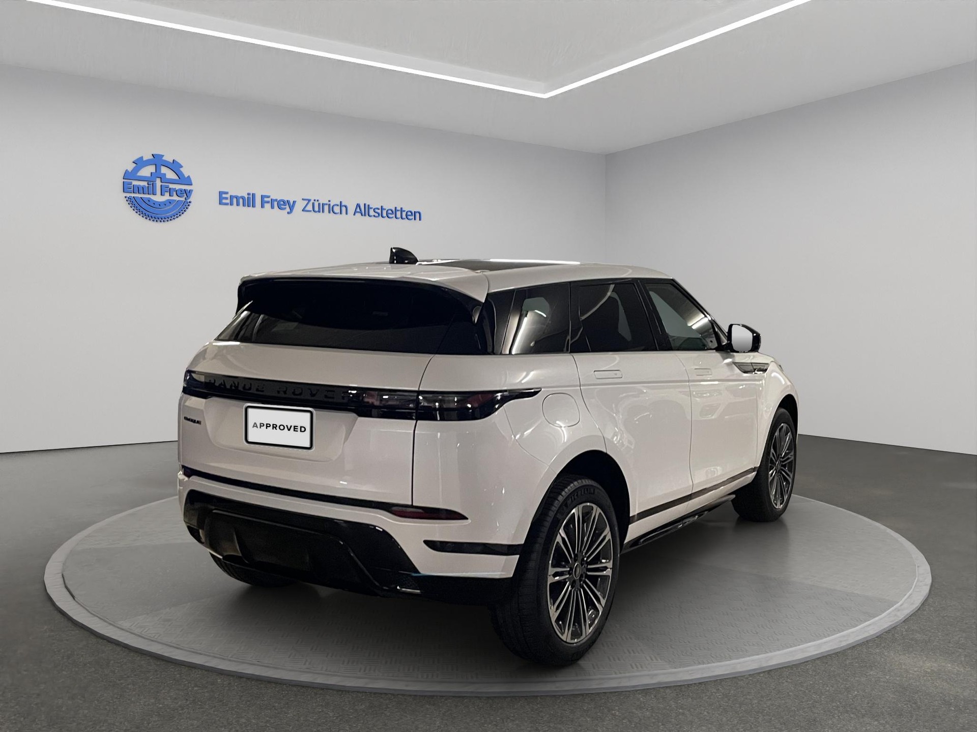 LAND ROVER Range Rover Evoque 2.0 D 200 Dynamic SE-showroom-element-2