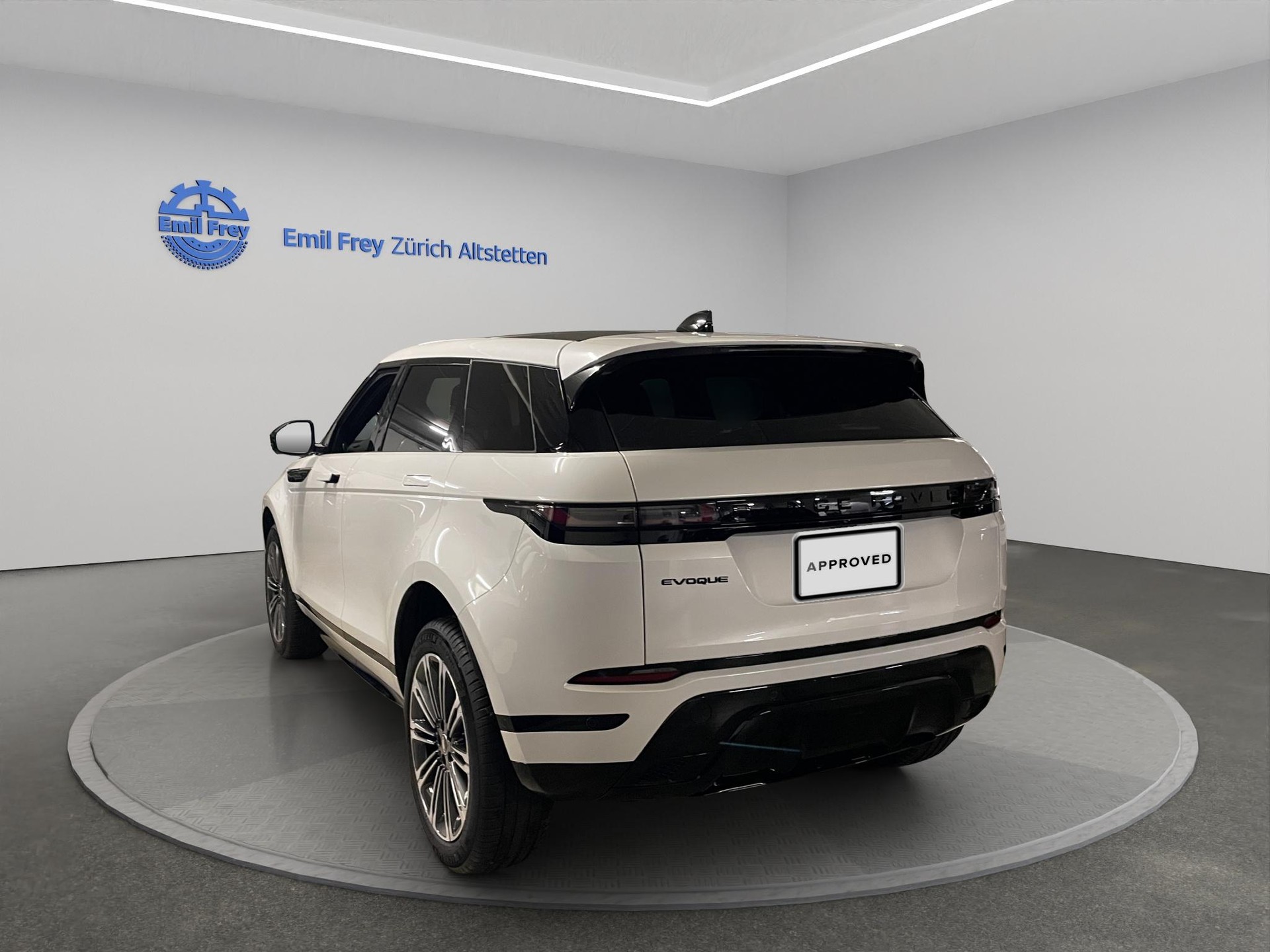 LAND ROVER Range Rover Evoque 2.0 D 200 Dynamic SE-showroom-element-1