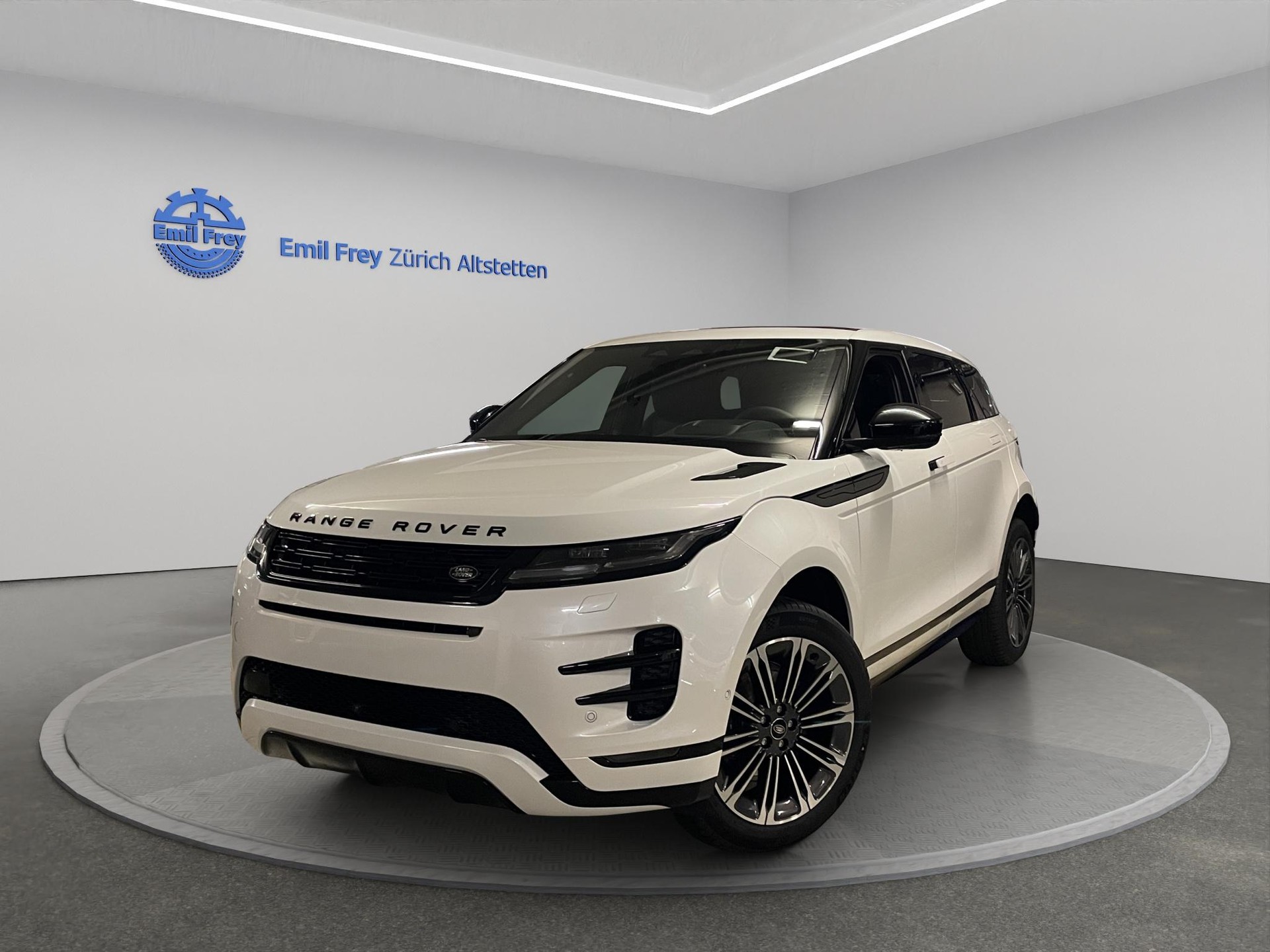 LAND ROVER Range Rover Evoque 2.0 D 200 Dynamic SE