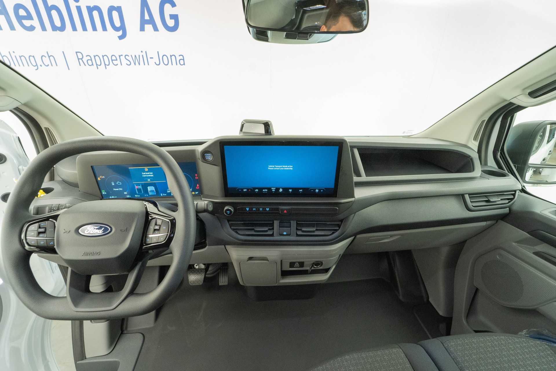 FORD Transit C Van 320 L1 2.5 Duratec 233 Trend PHEV-image-6