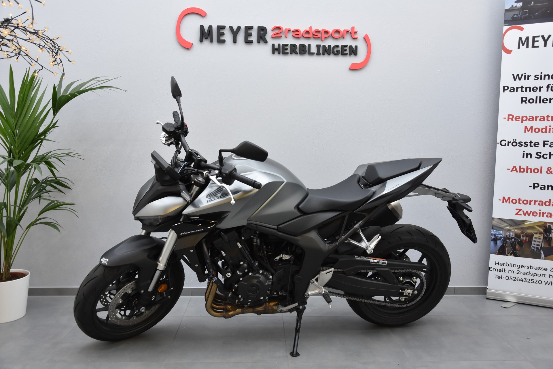 HONDA CB1000SE Hornet-image-4