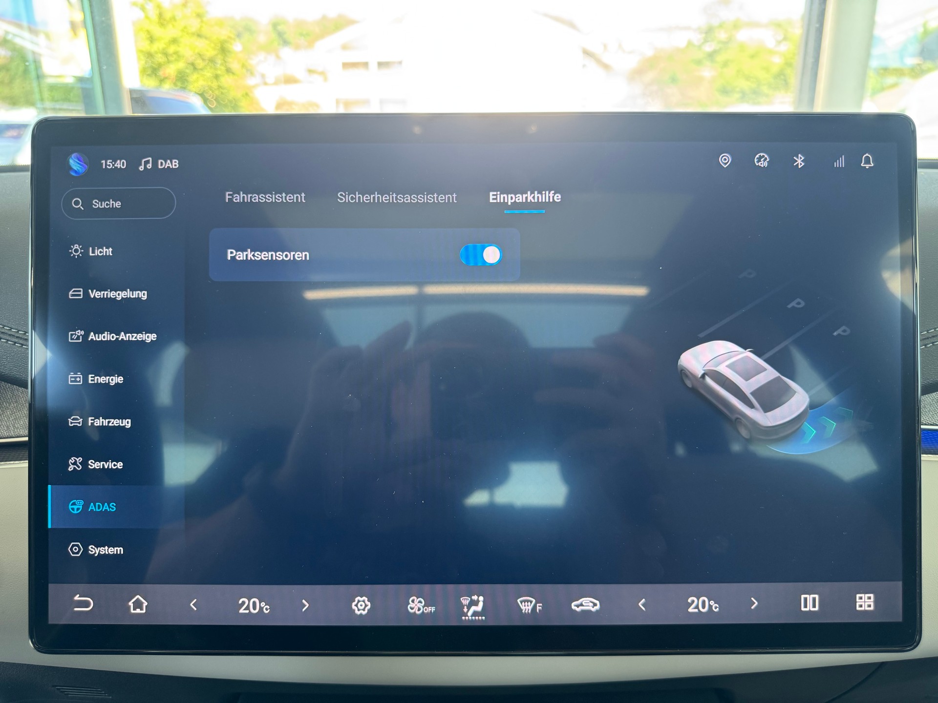 BYD Seal 6 DM-i Touring Comfort-image-21