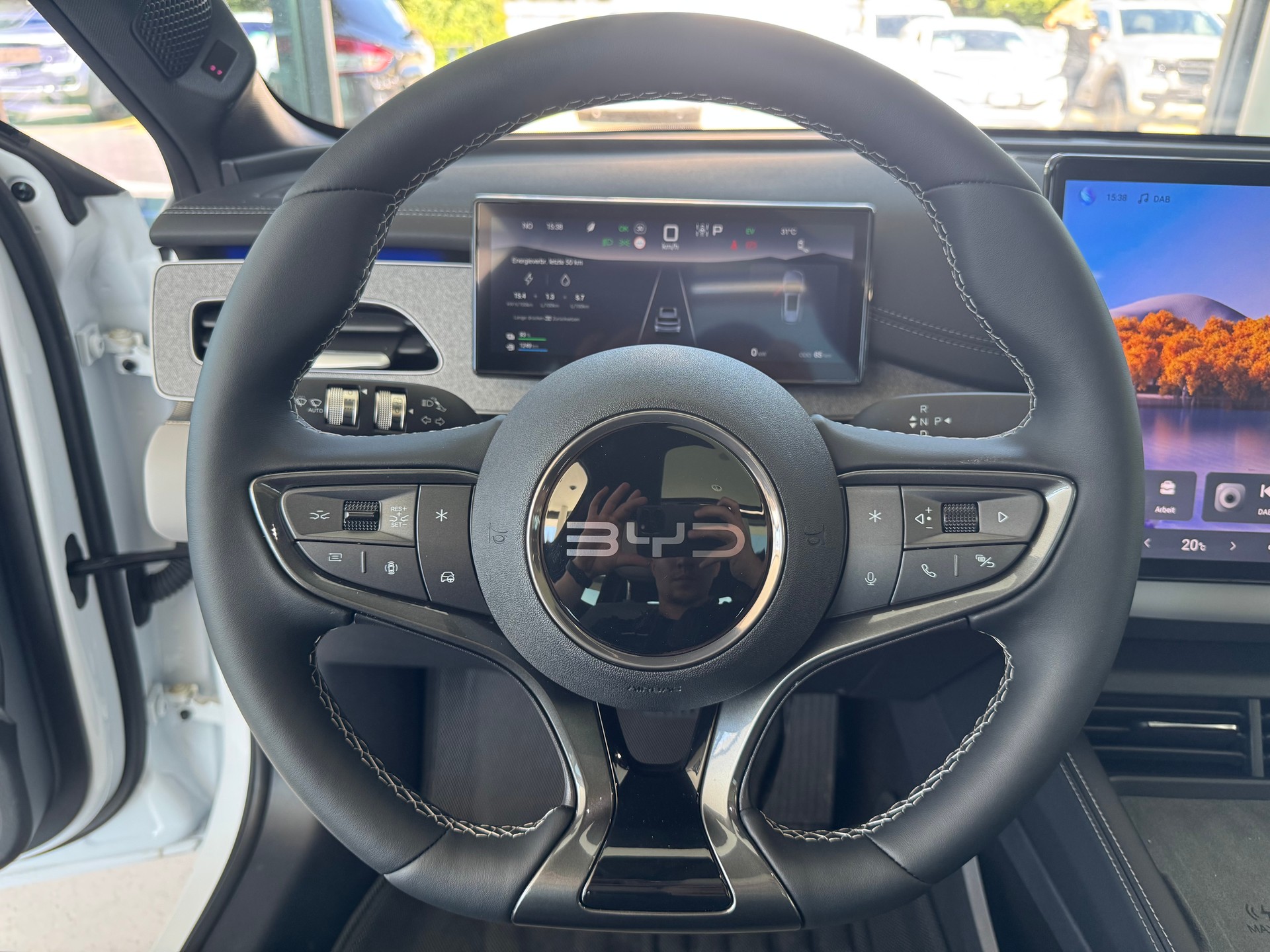 BYD Seal 6 DM-i Touring Comfort-image-13