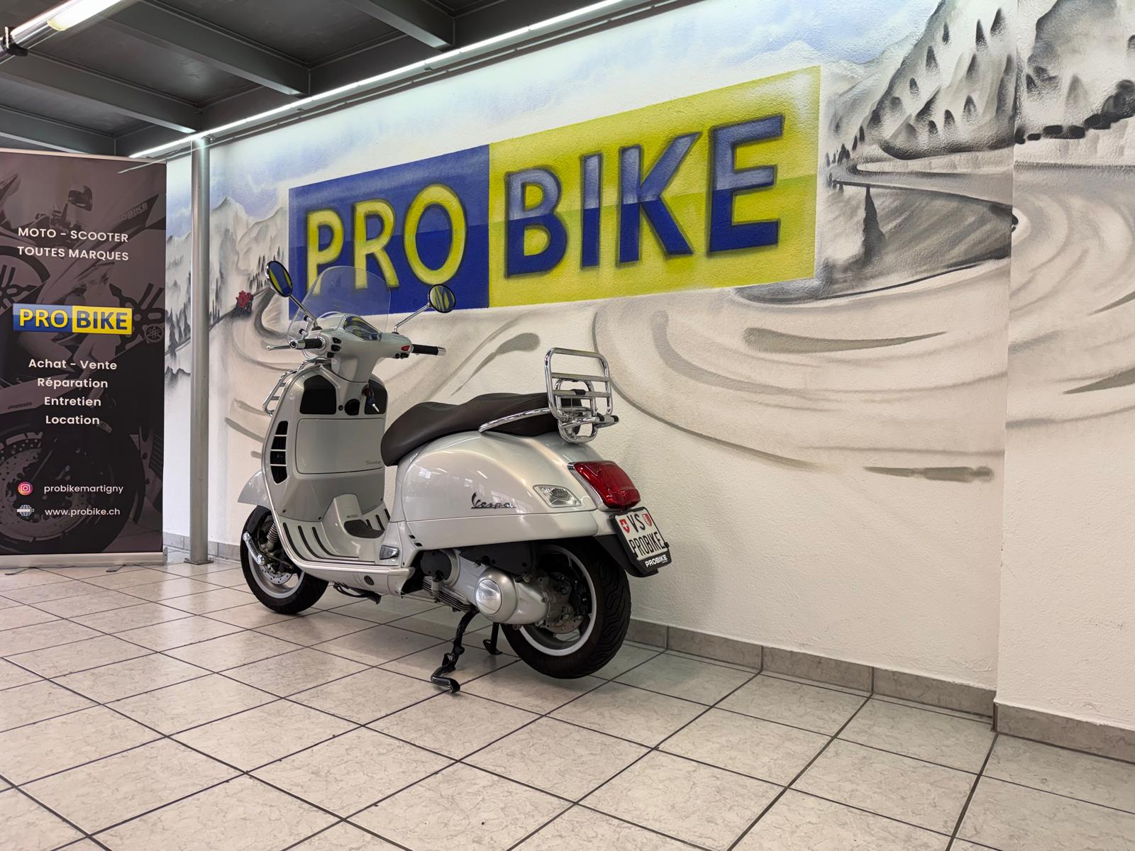 PIAGGIO Vespa GTS 300 i.e.Touring-image-3