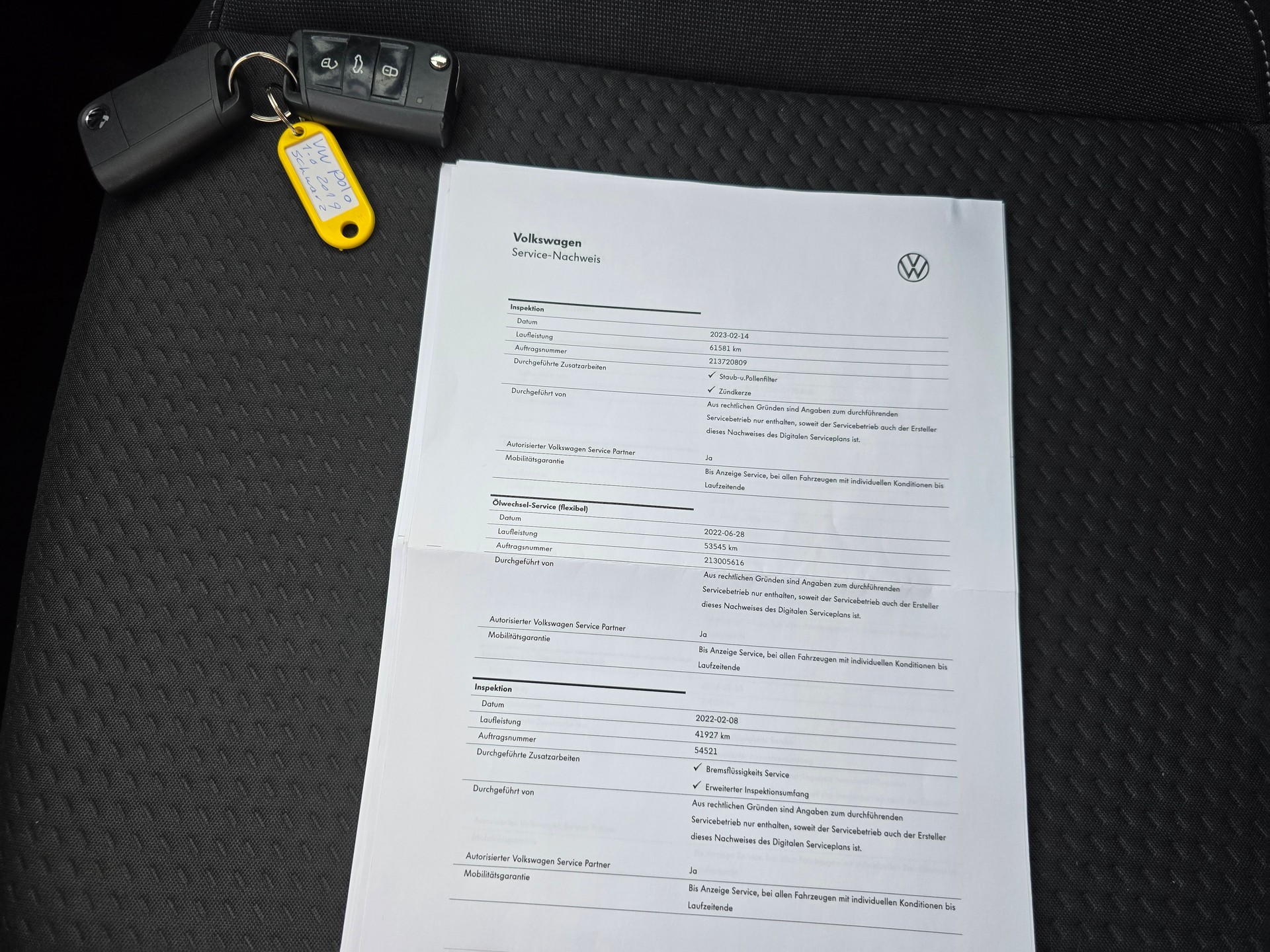 VW Polo 1.0 TSI BMT Trendline-image-24