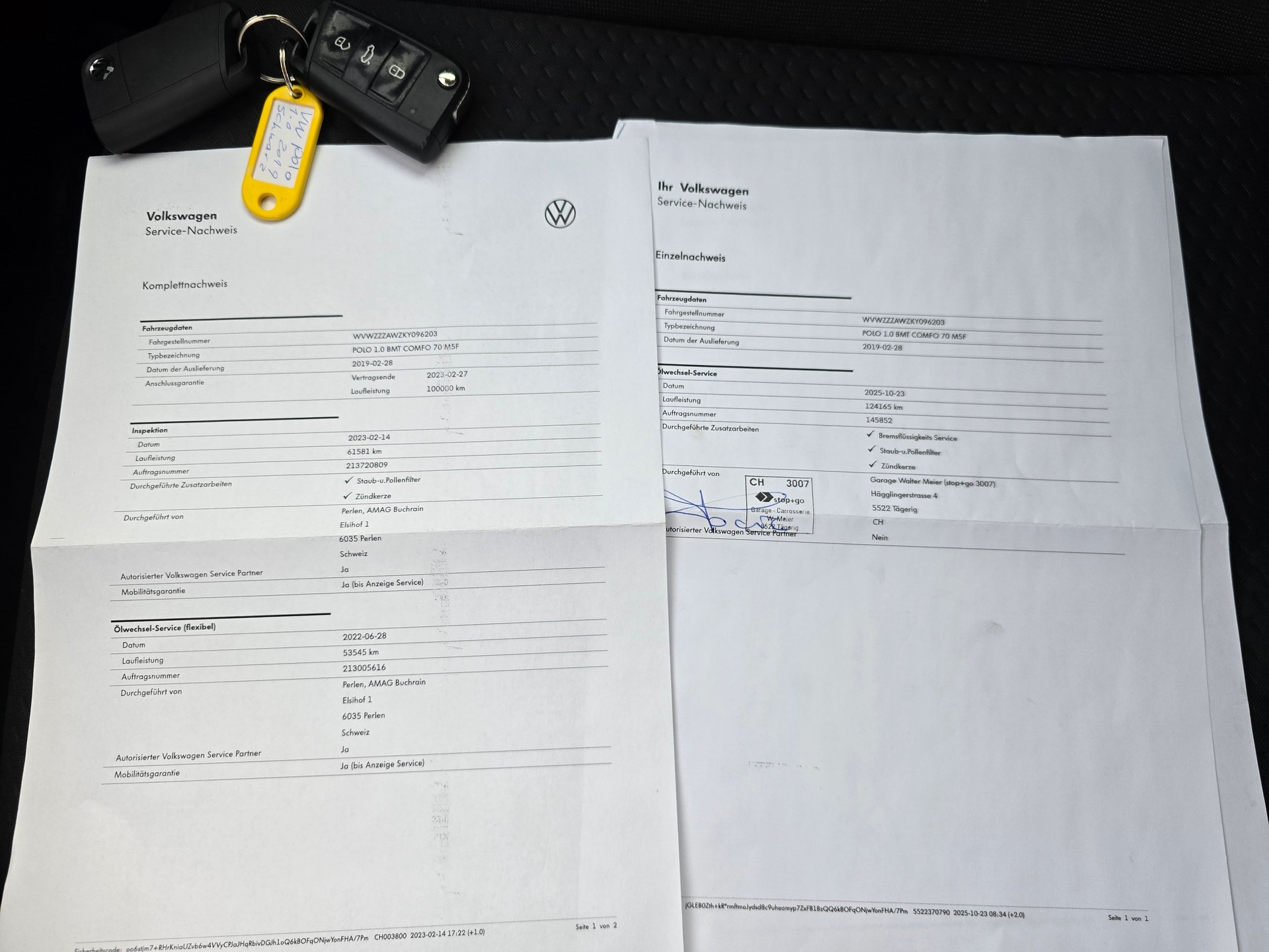 VW Polo 1.0 TSI BMT Trendline-image-27