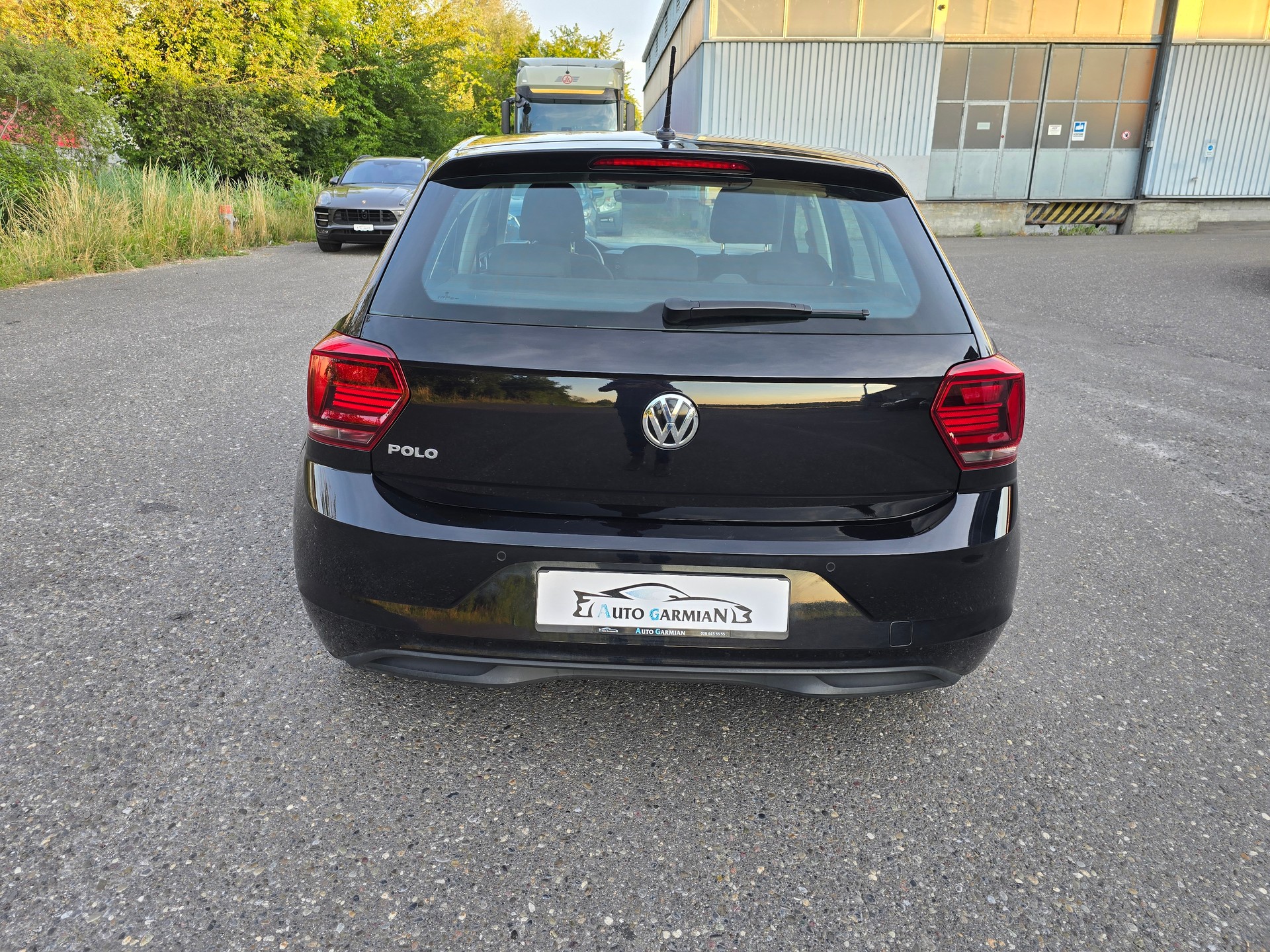 VW Polo 1.0 TSI BMT Trendline-showroom-element-3
