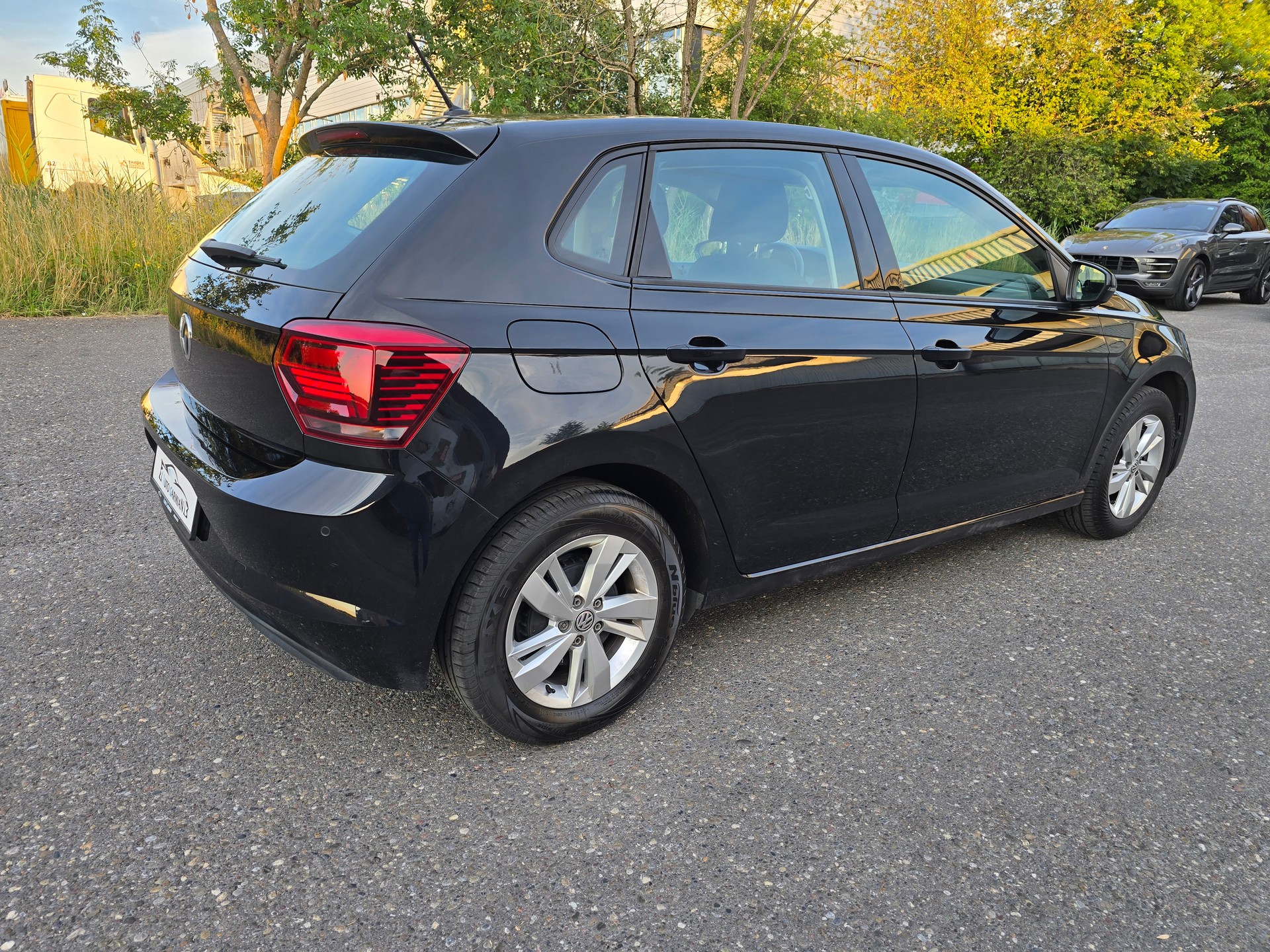 VW Polo 1.0 TSI BMT Trendline-image-4