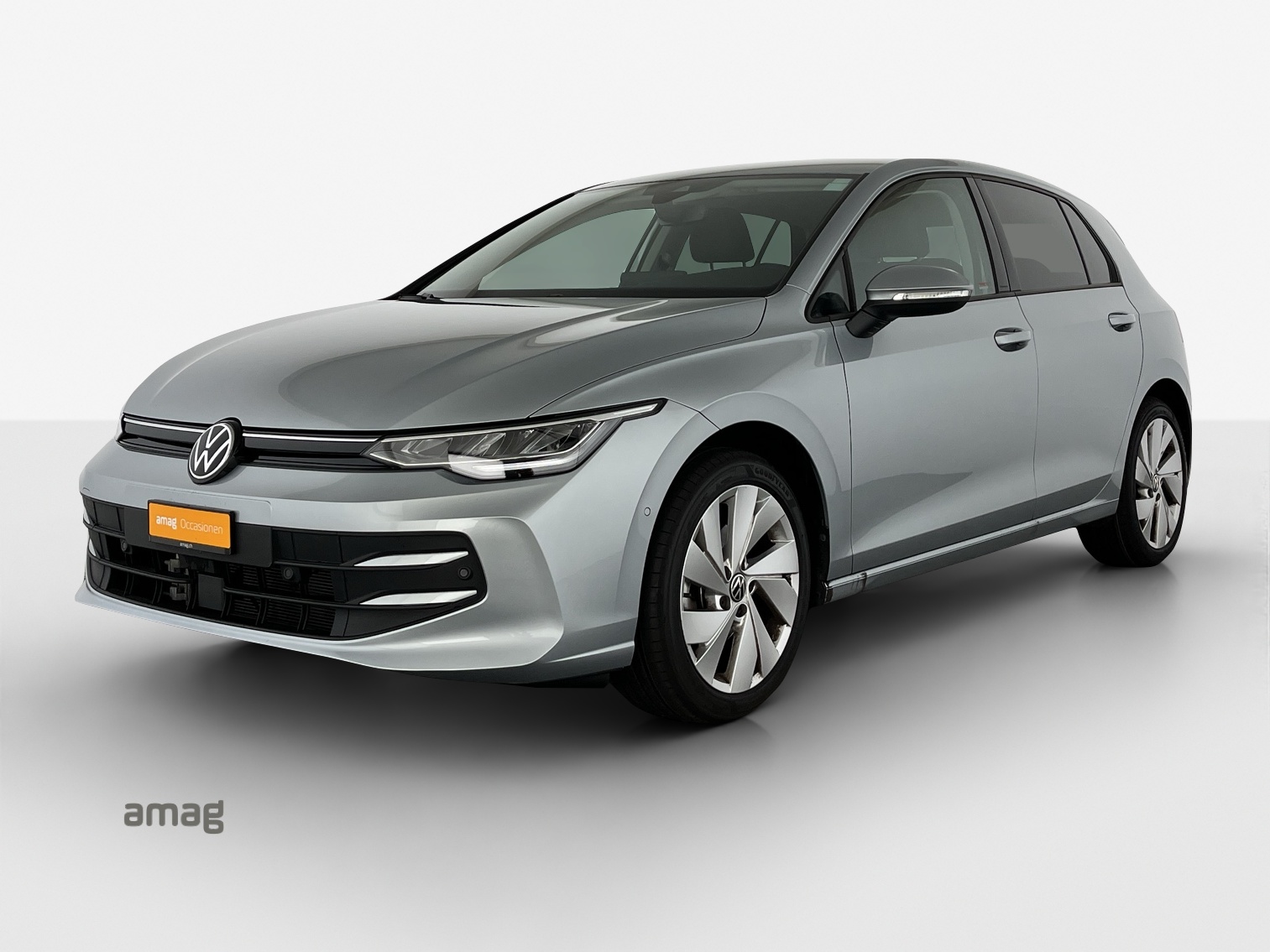 VW Golf 1.5 e TSI mHEV Life DSG