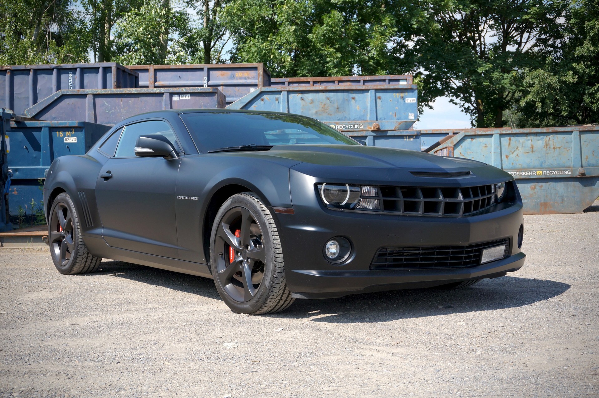 CHEVROLET 6.2 V8