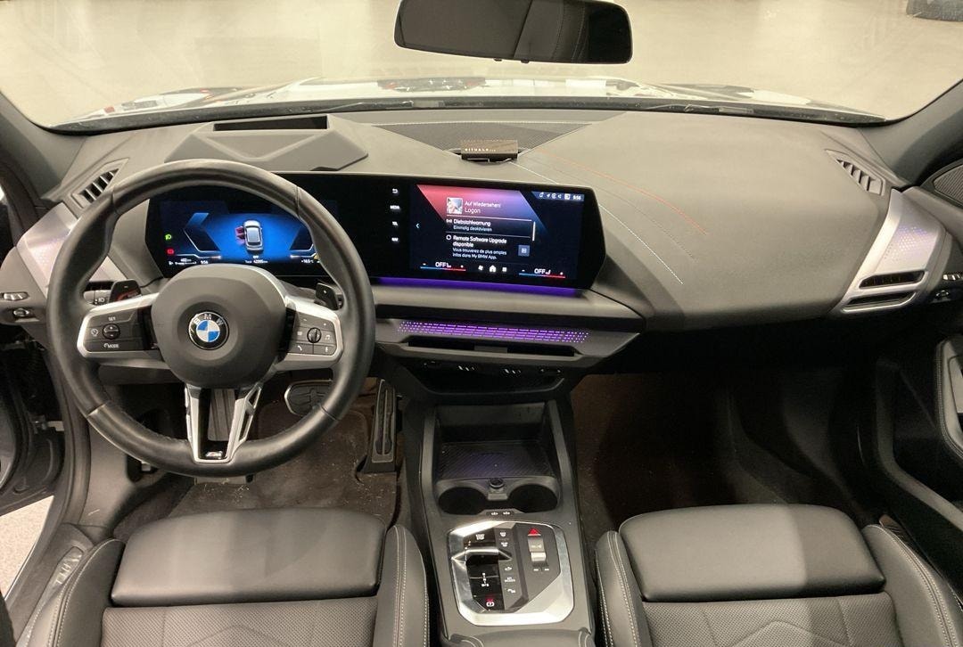 BMW 120d M Sport Pro Steptronic **VOLLAUSSTATTUNG -HEAD UP -KOMFORT/ +DRIVE PAKET PROFESS. -GRATIS SERVICE 10J. /100.000KM **-showroom-element-3