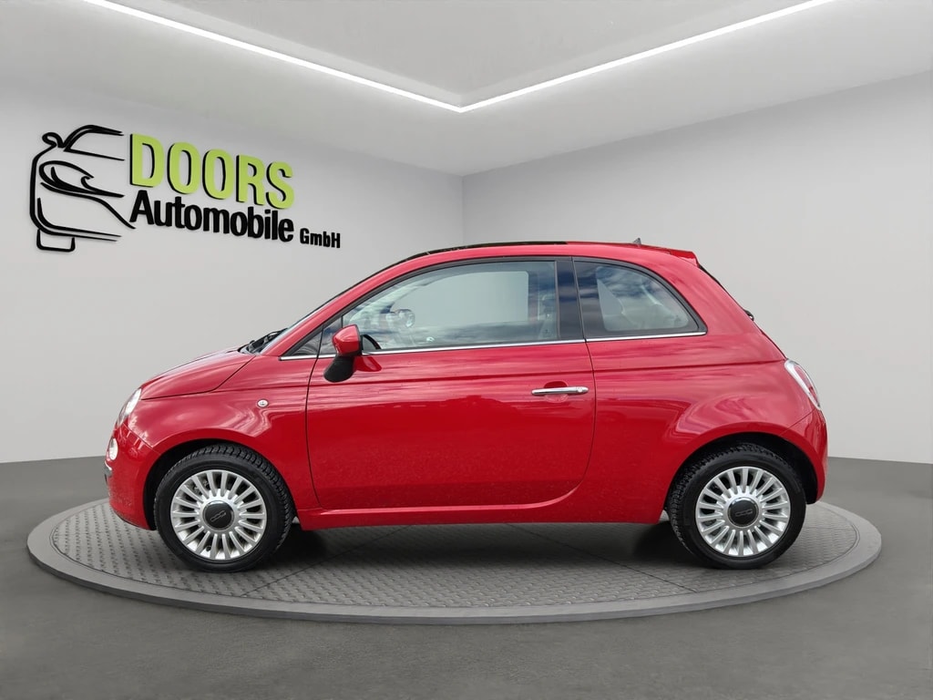 FIAT 500 1.2 Lounge-image-6