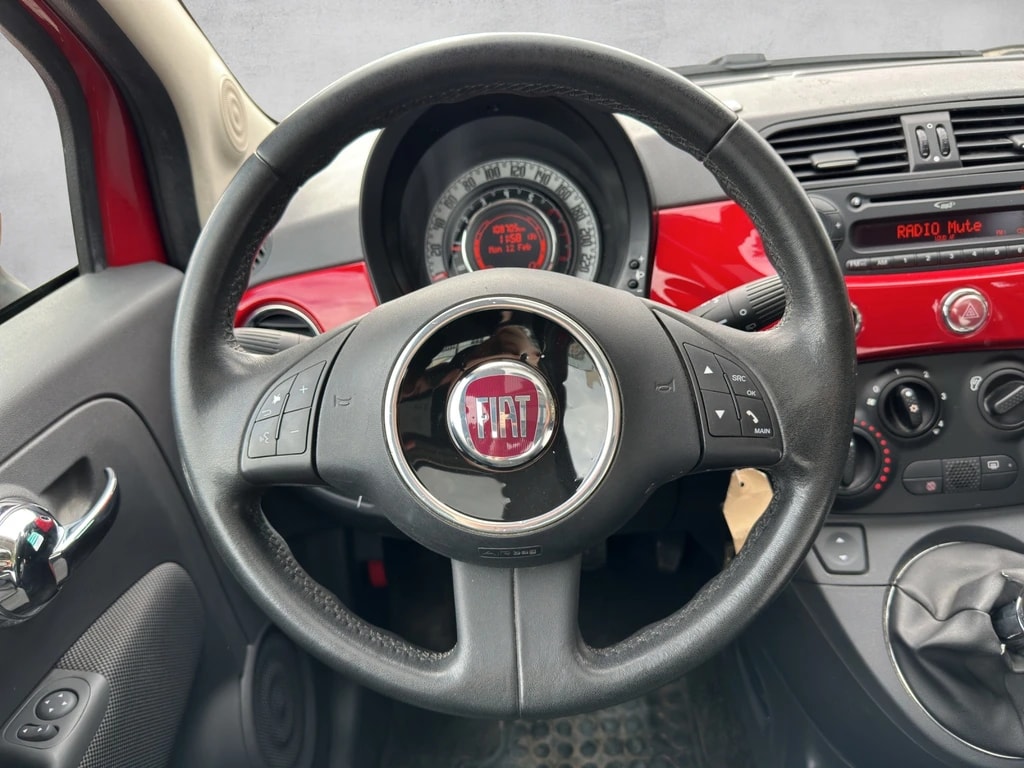 FIAT 500 1.2 Lounge-image-11