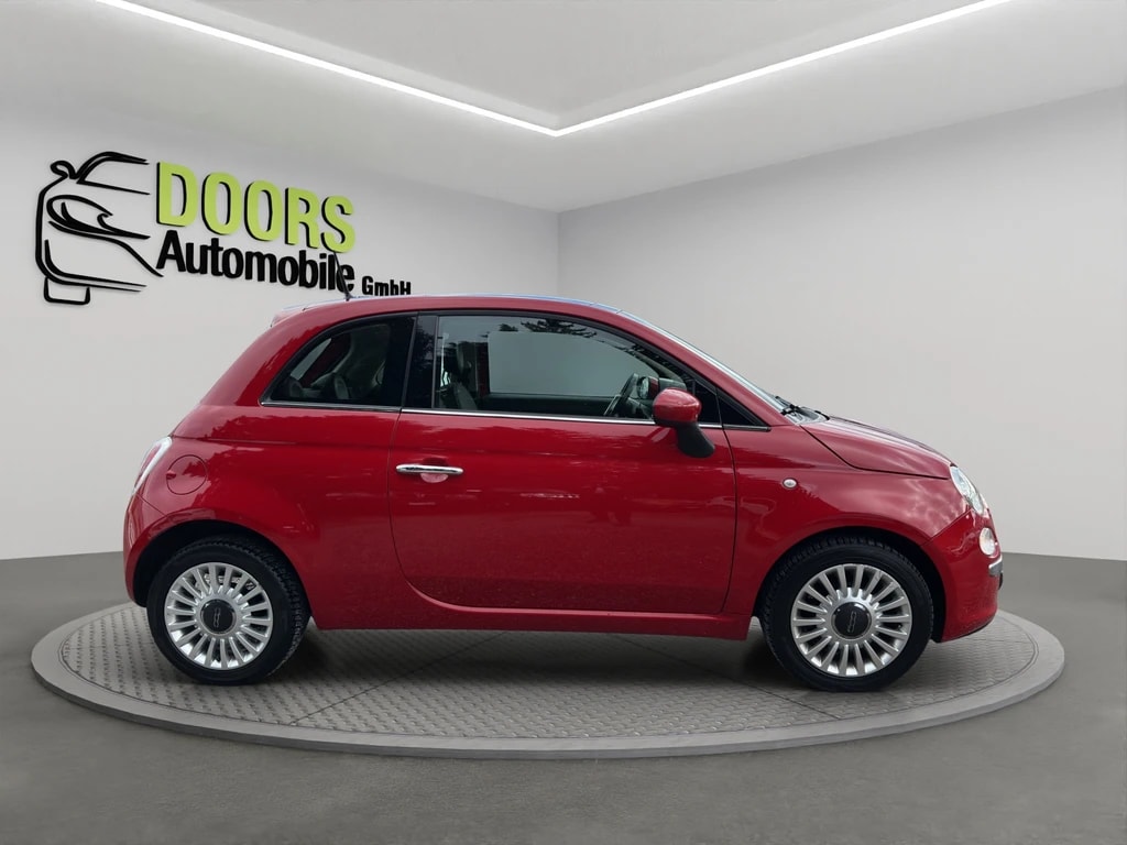 FIAT 500 1.2 Lounge-image-5