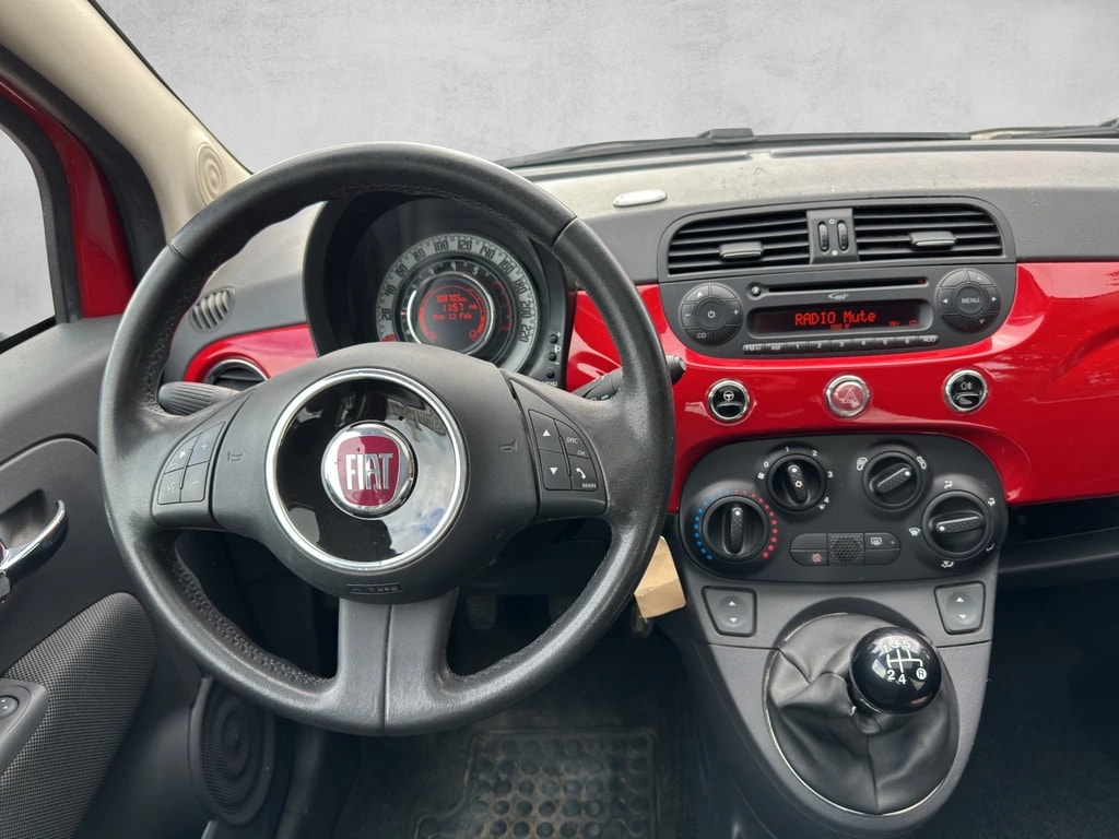 FIAT 500 1.2 Lounge-image-10