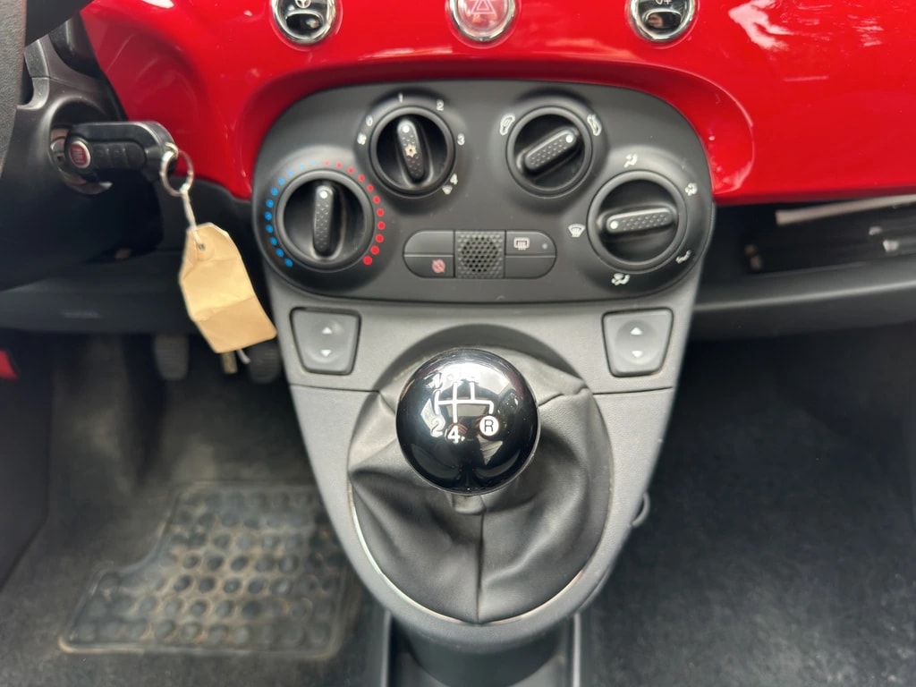 FIAT 500 1.2 Lounge-image-13