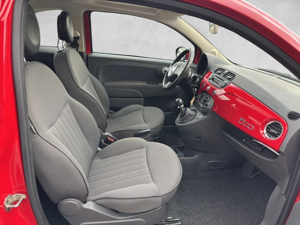 FIAT 500 1.2 Lounge-image-9