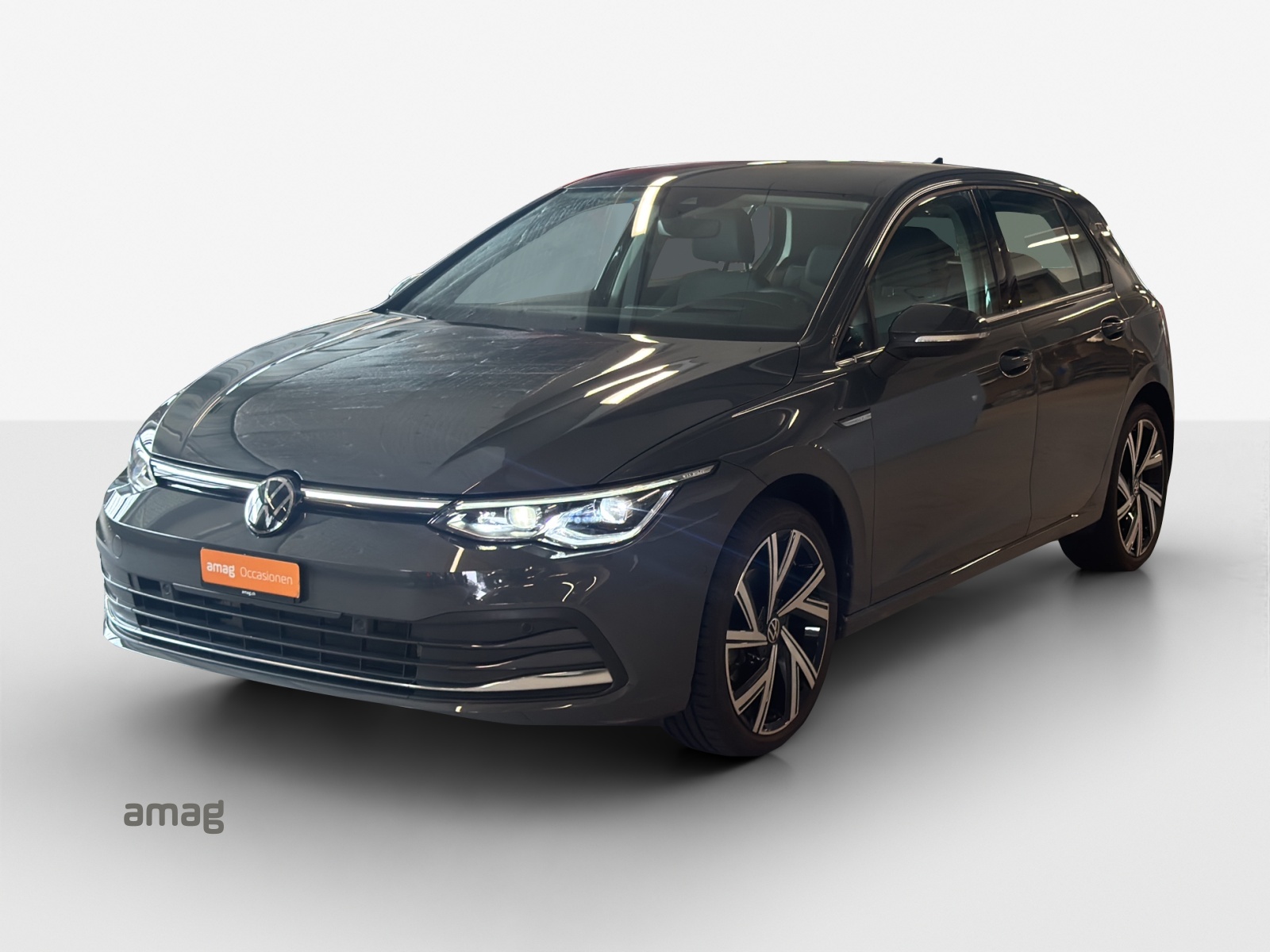 VW Golf 1.5 eTSI mHEV ACT Style DSG