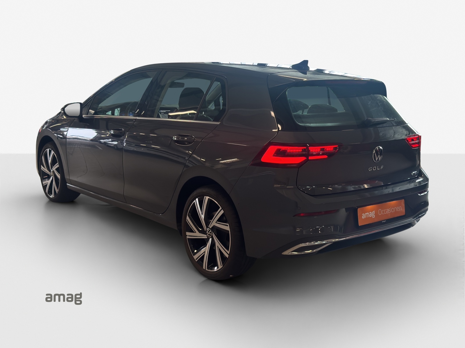 VW Golf 1.5 eTSI mHEV ACT Style DSG-showroom-element-2