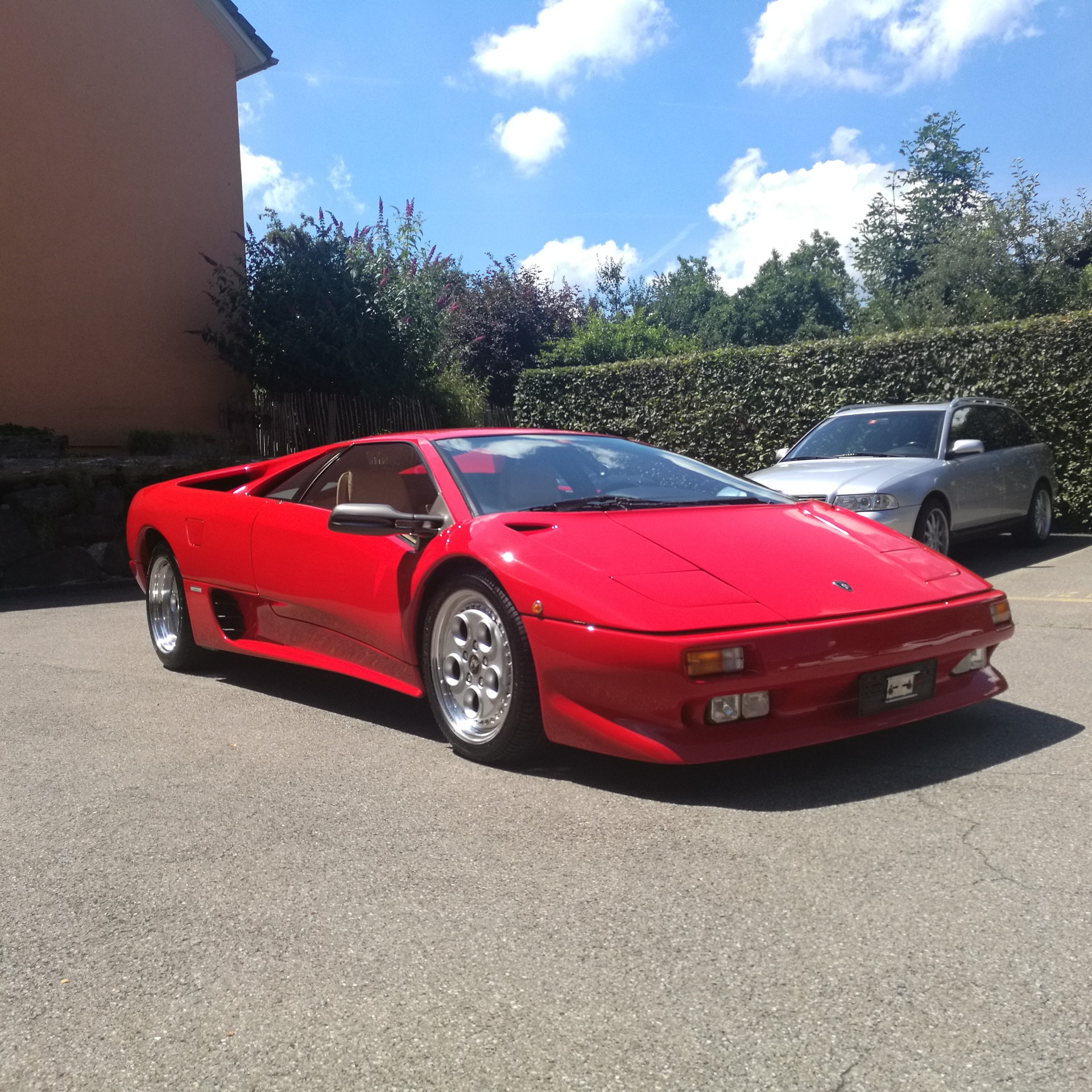 LAMBORGHINI DIABLO