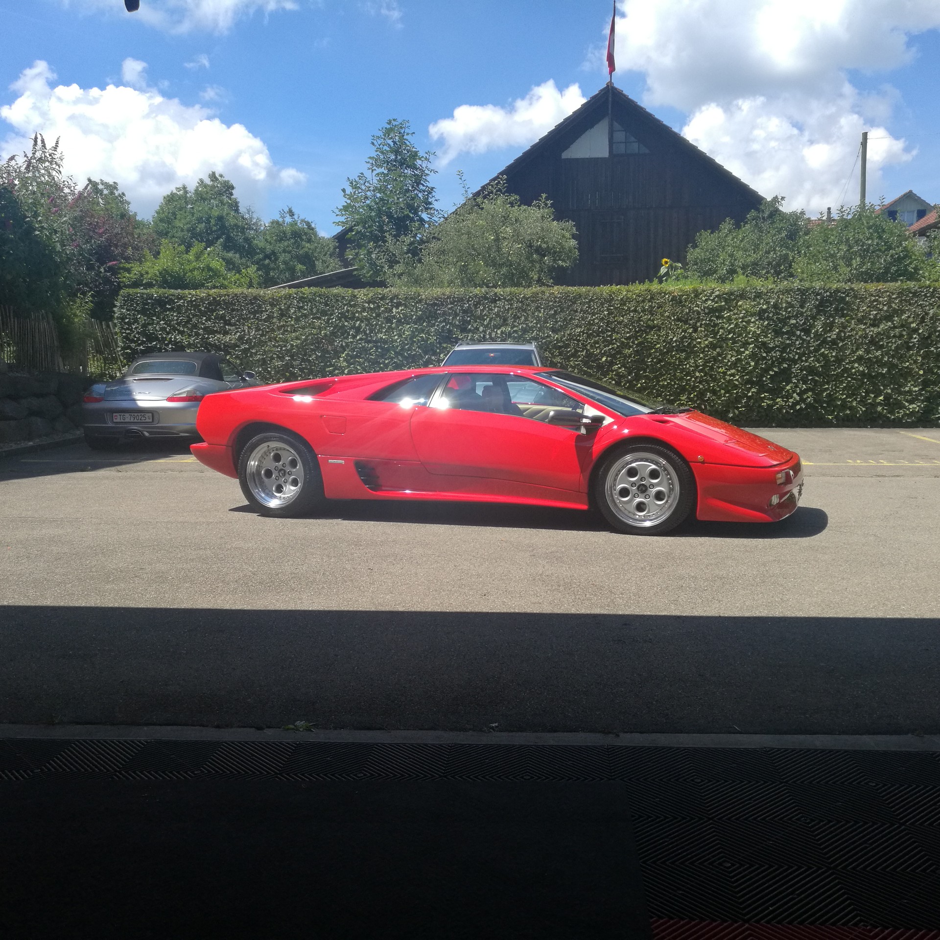 LAMBORGHINI DIABLO-image-1
