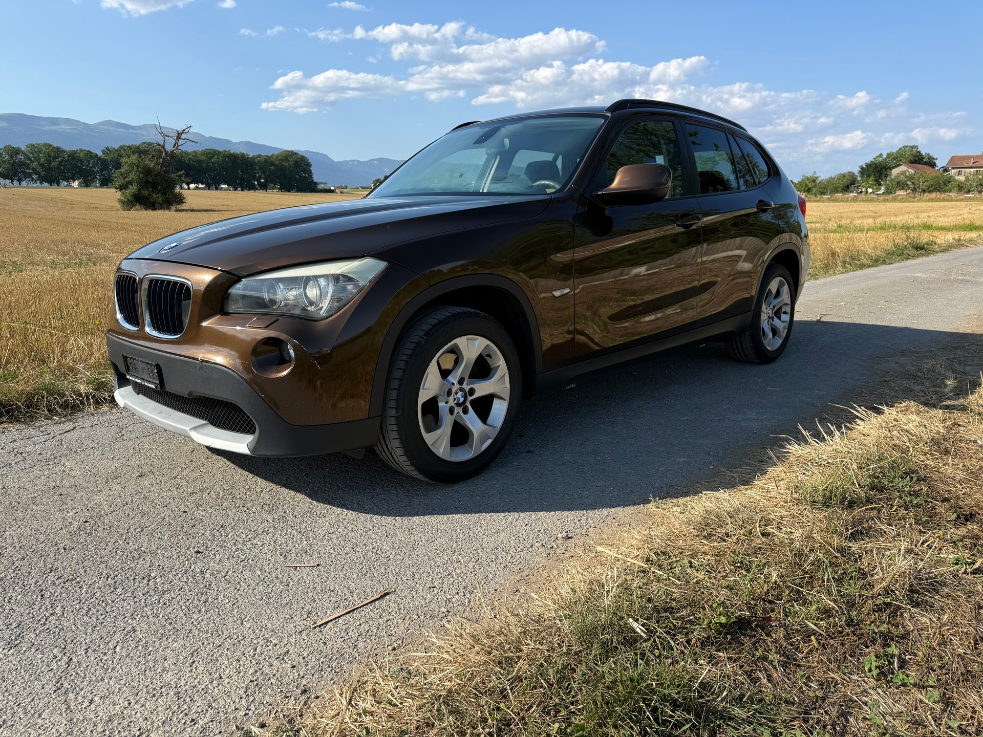 BMW X1 xDrive 20d