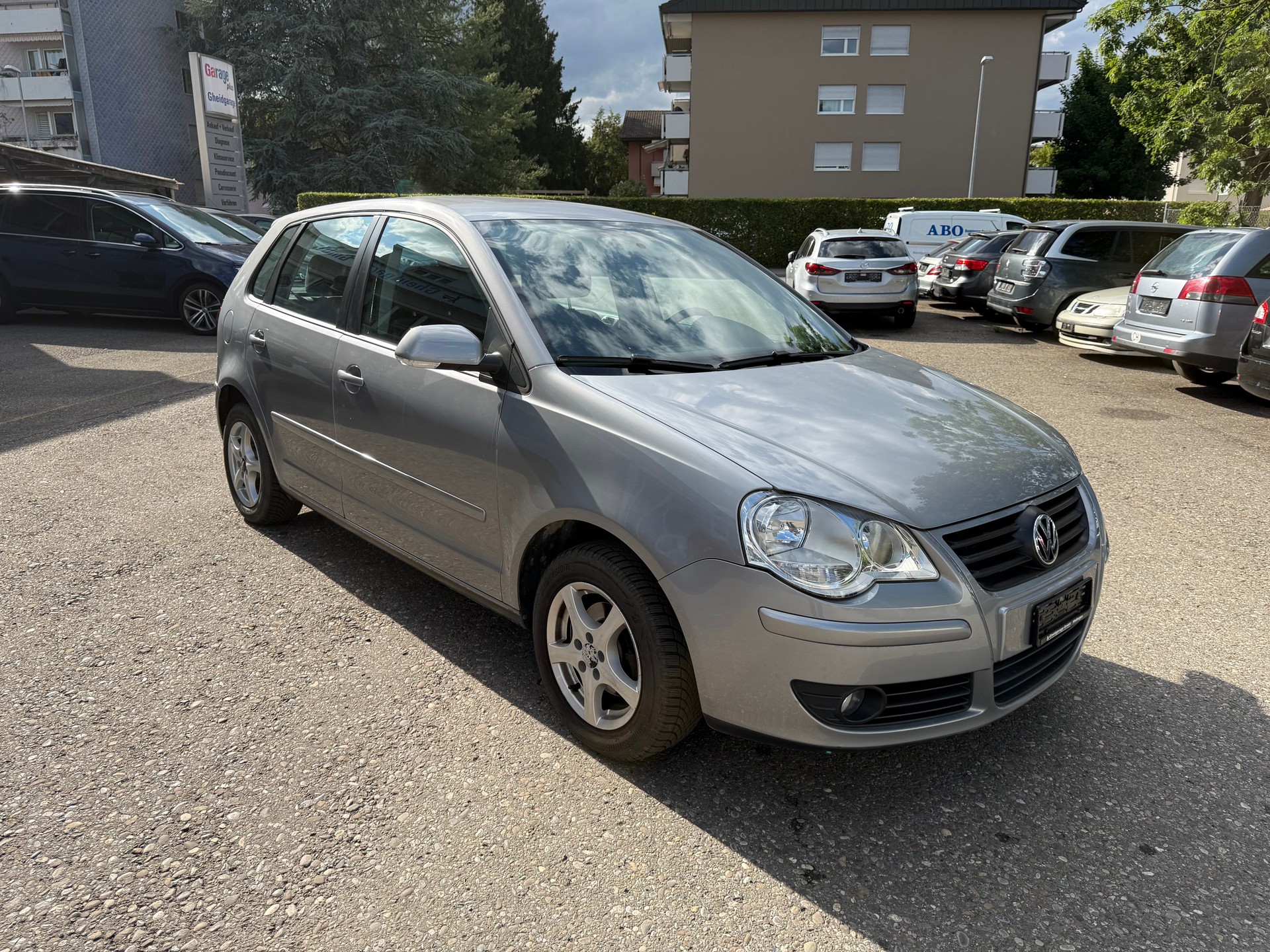 VW Polo 1.4 16V Comfortline Automatic