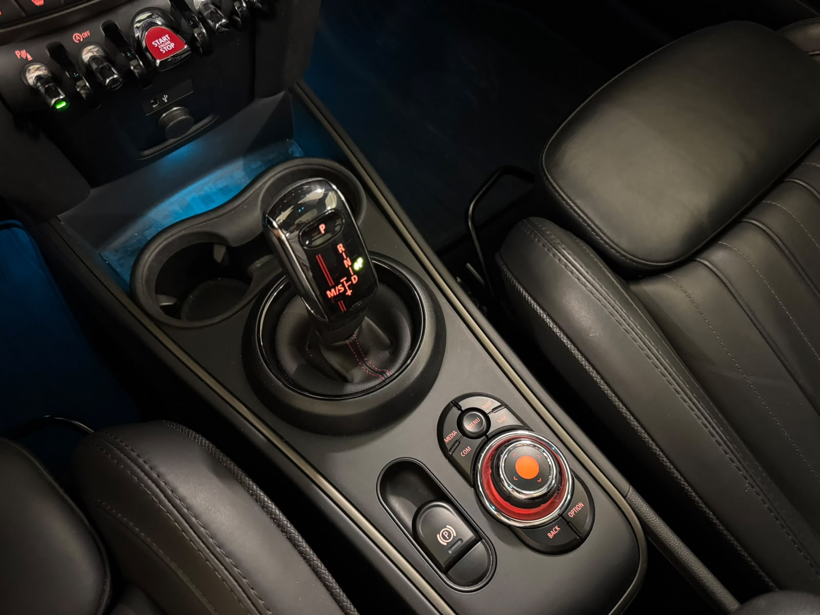 MINI Countryman John Cooper Works ALL4 Steptronic-image-16