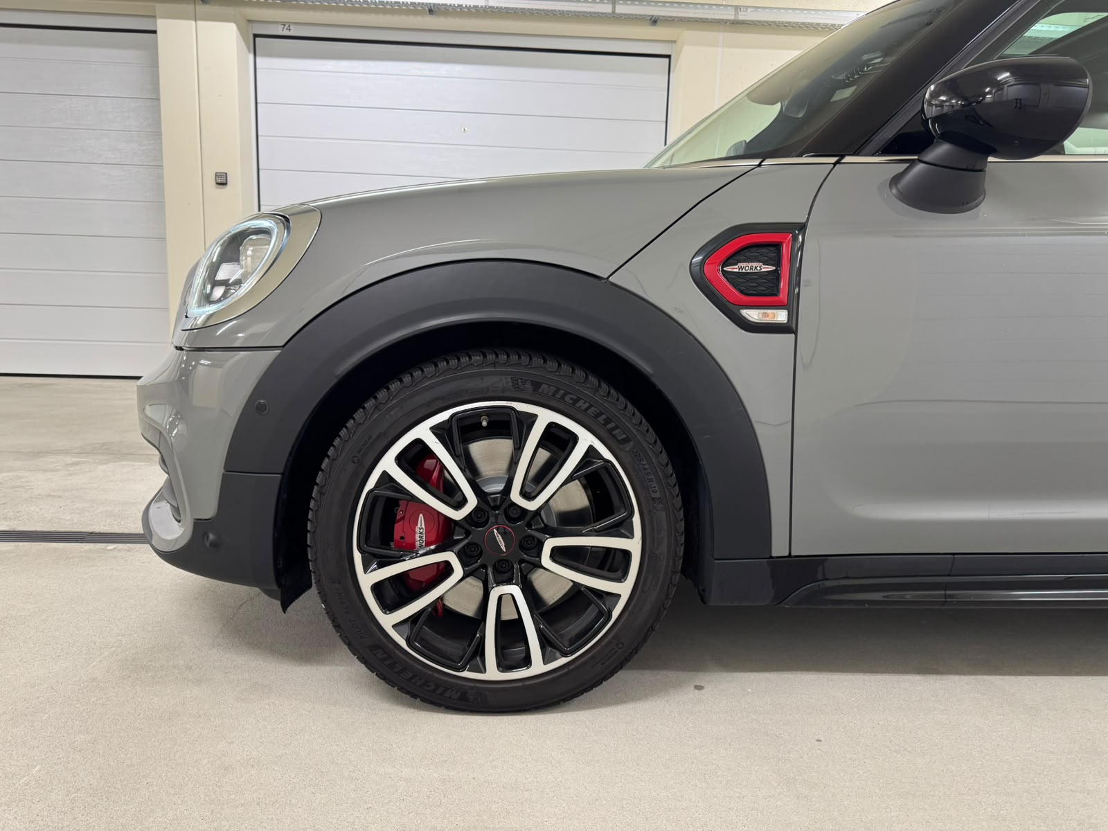 MINI Countryman John Cooper Works ALL4 Steptronic-showroom-element-2