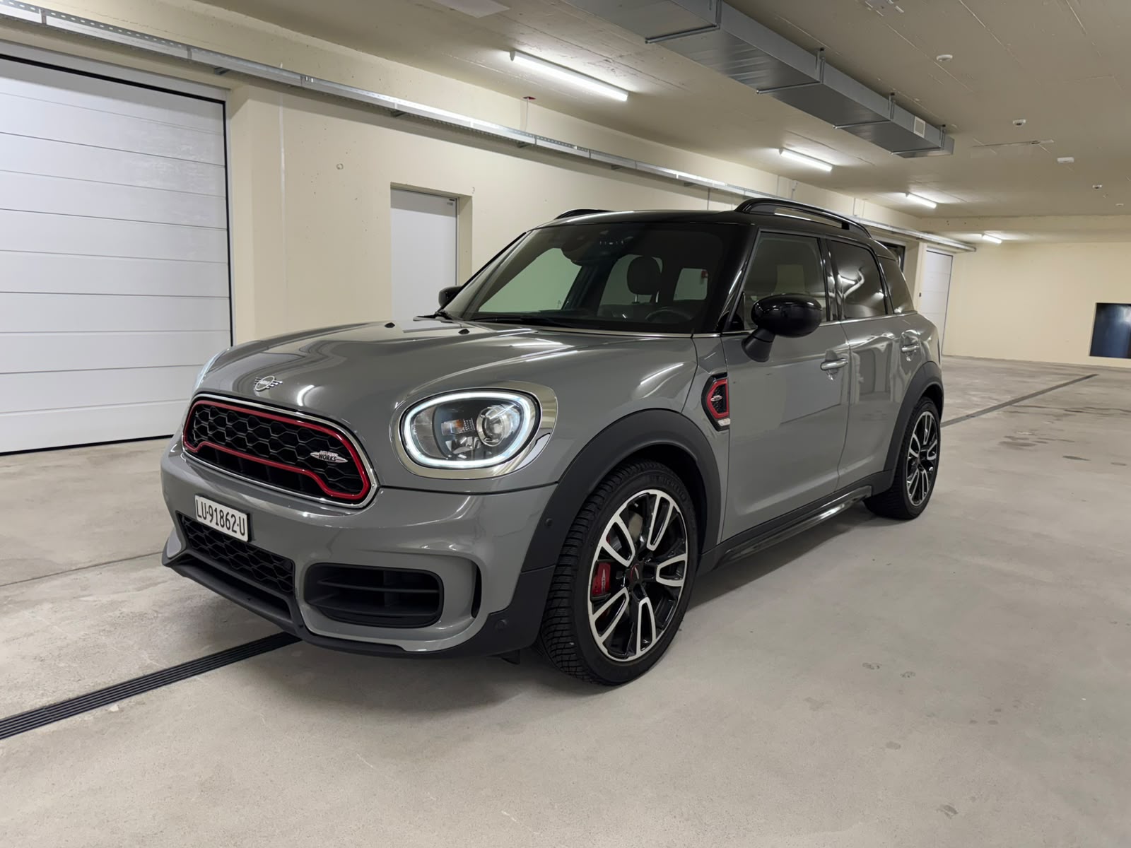 MINI Countryman John Cooper Works ALL4 Steptronic-showroom-element-1
