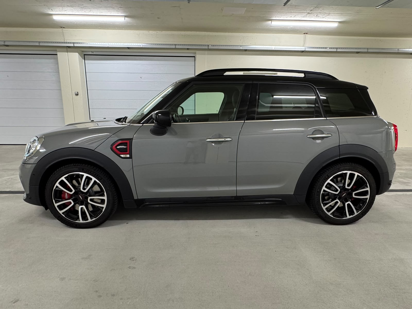 MINI Countryman John Cooper Works ALL4 Steptronic-showroom-element-3