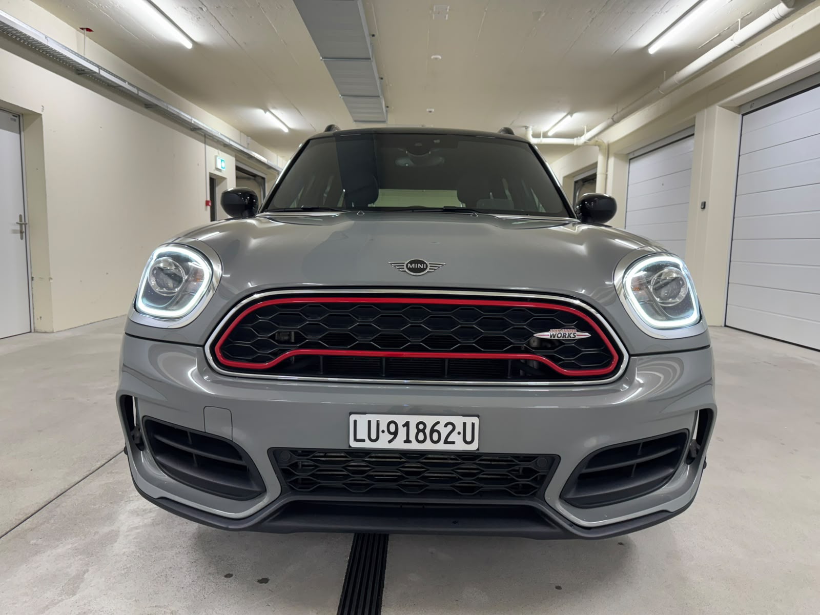 MINI Countryman John Cooper Works ALL4 Steptronic-image-9