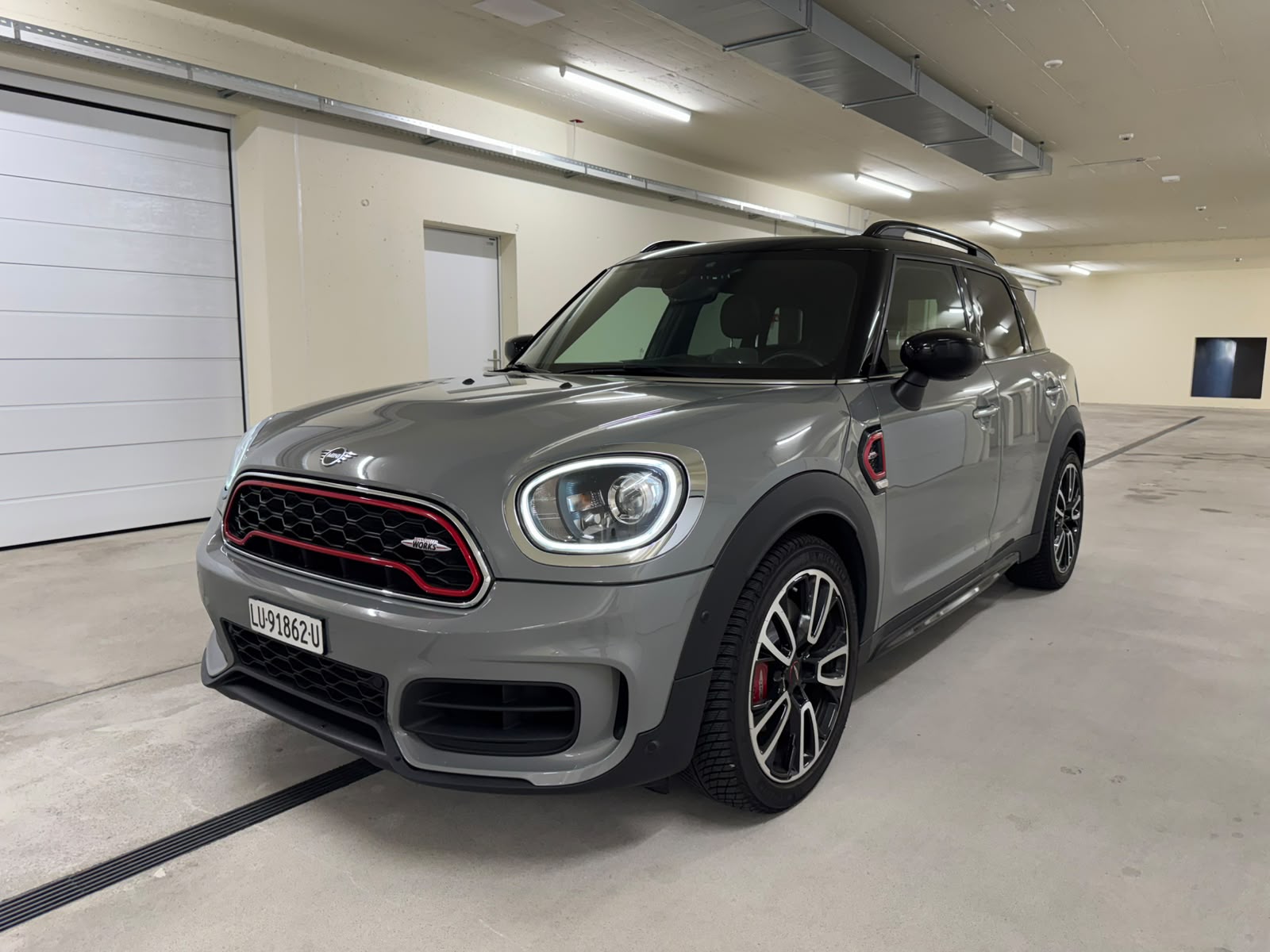 MINI Countryman John Cooper Works ALL4 Steptronic