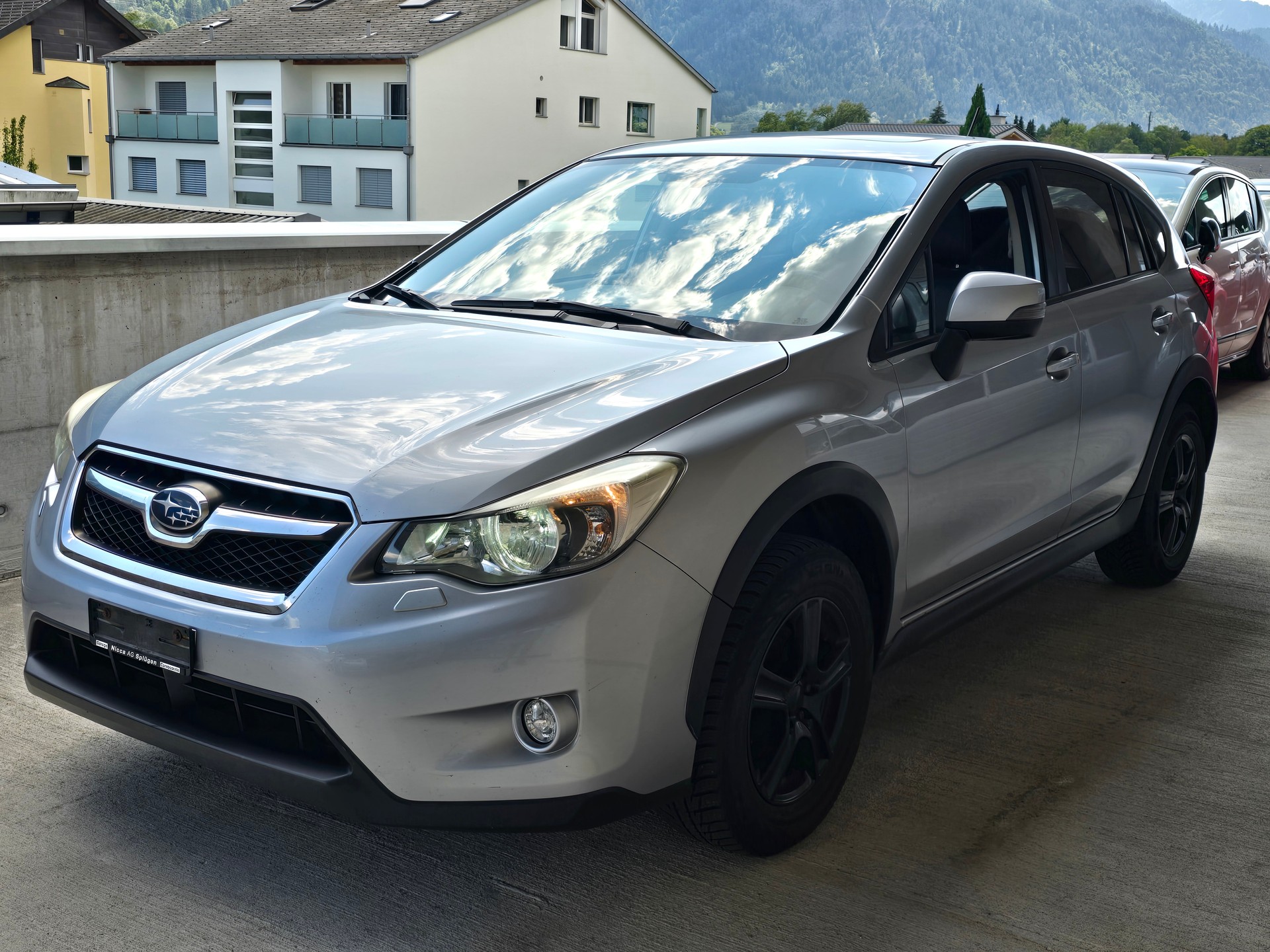 SUBARU XV 2.0 Swiss Three AWD
