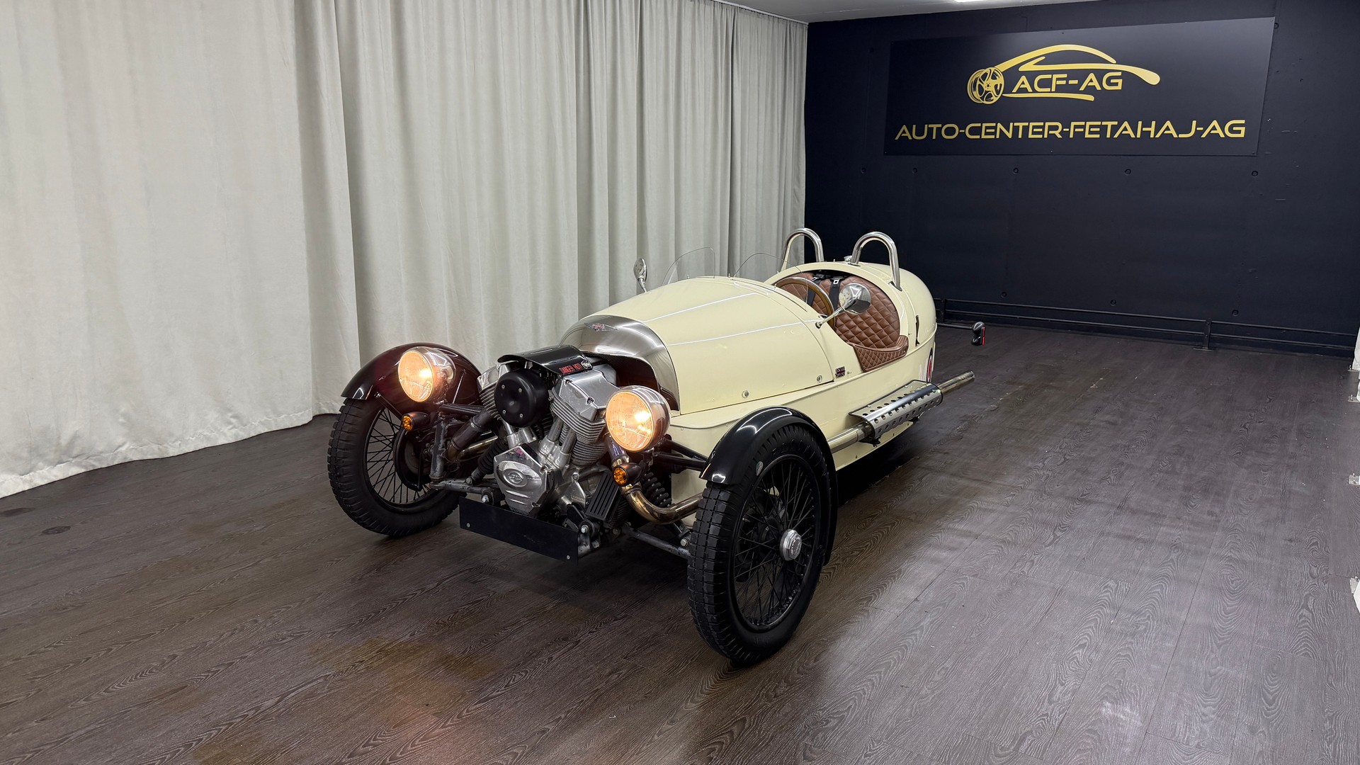 MORGAN THREEWHEELER