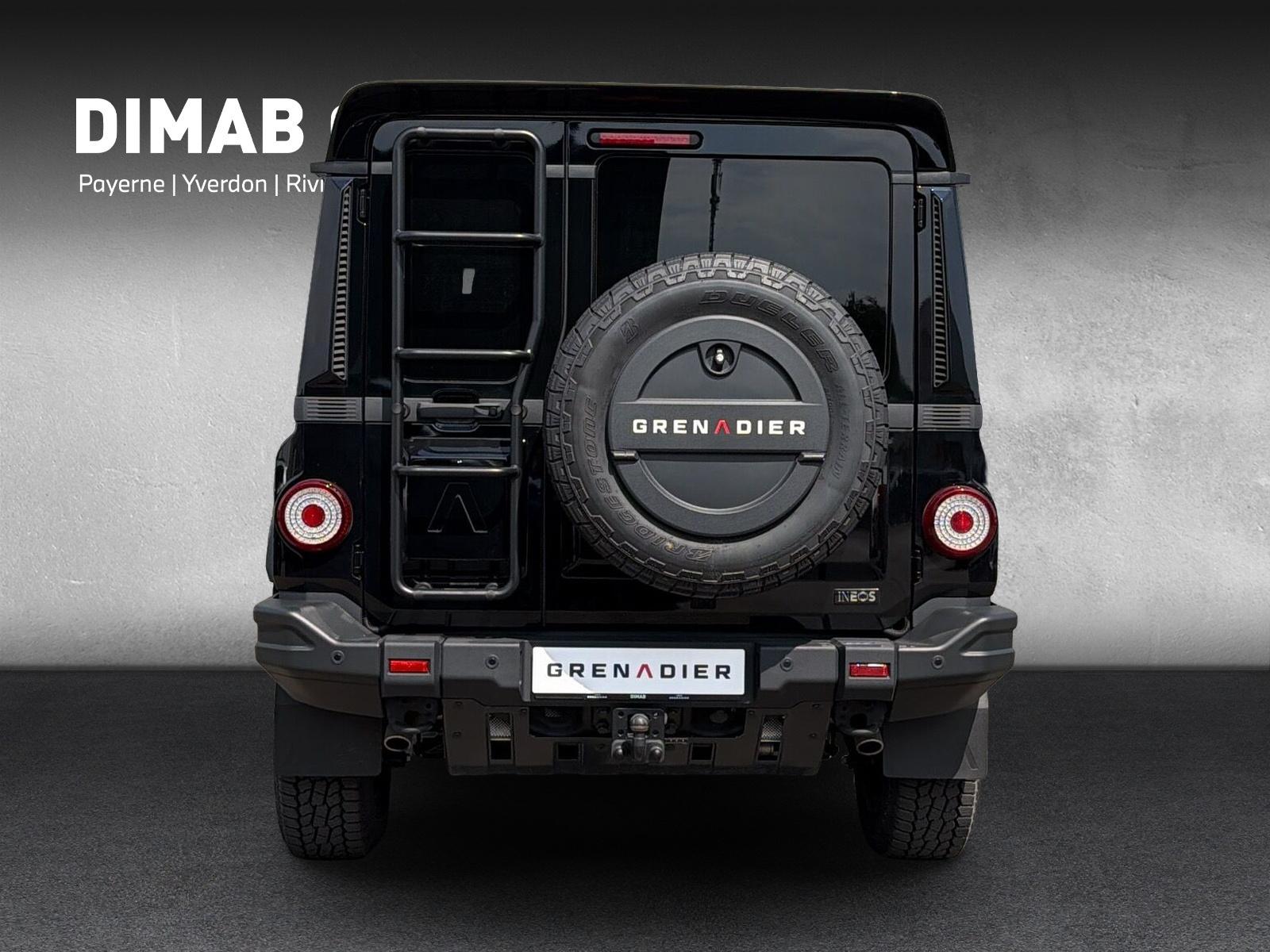 INEOS Grenadier 3.0TD BLACK EDITION Trialmaster-showroom-element-3