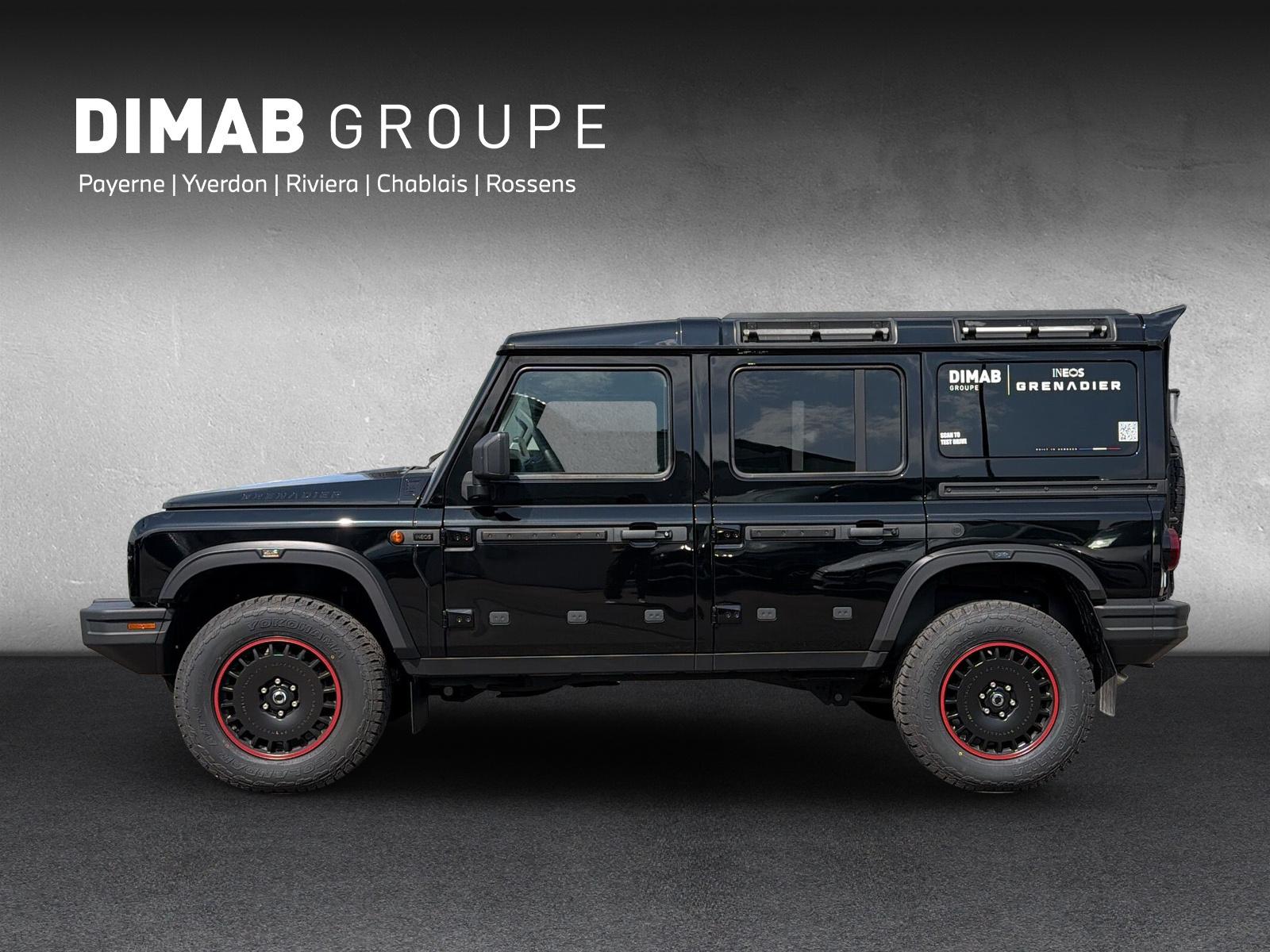 INEOS Grenadier 3.0TD BLACK EDITION Trialmaster-showroom-element-2