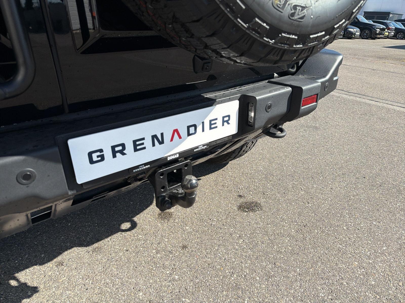 INEOS Grenadier 3.0TD BLACK EDITION Trialmaster-image-24