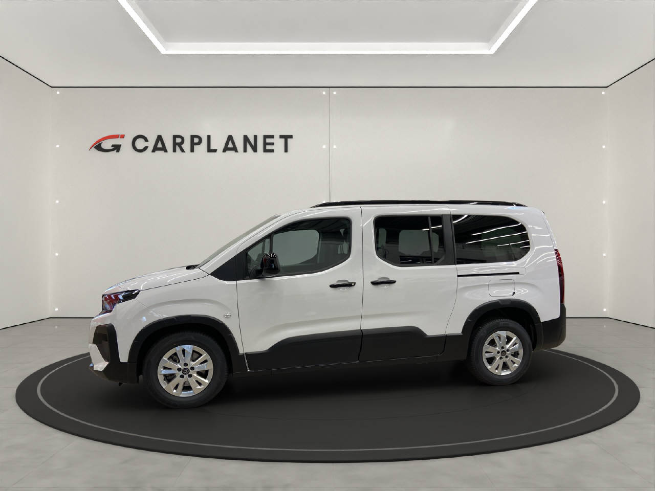 PEUGEOT Rifter Long 1.5 BlueHDi 130 Allure Limited Edition-showroom-element-1