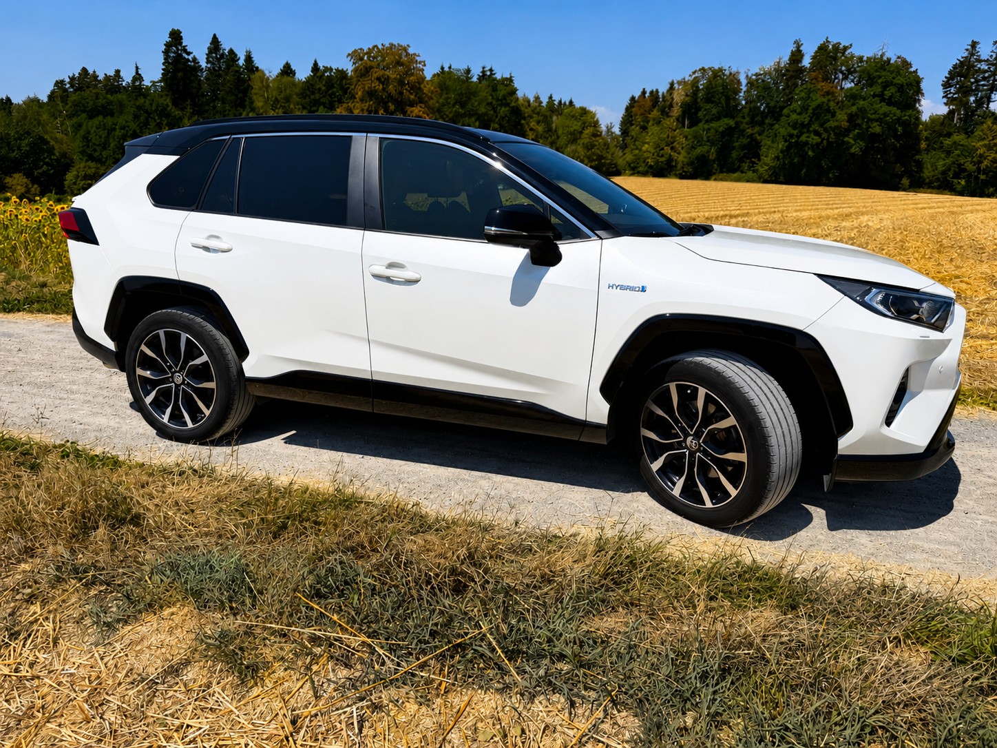 TOYOTA 2.5 HEV Style